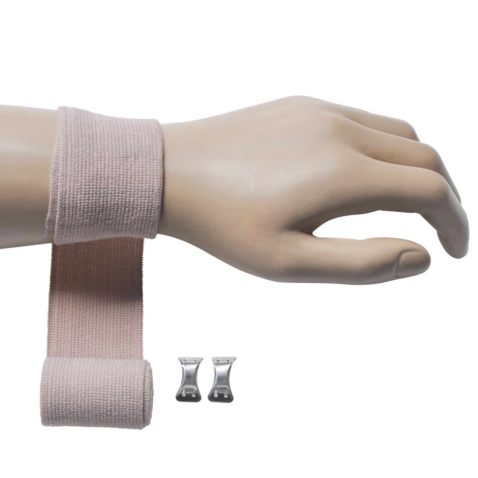 Elastic Bandage Ace Type W/clips Each