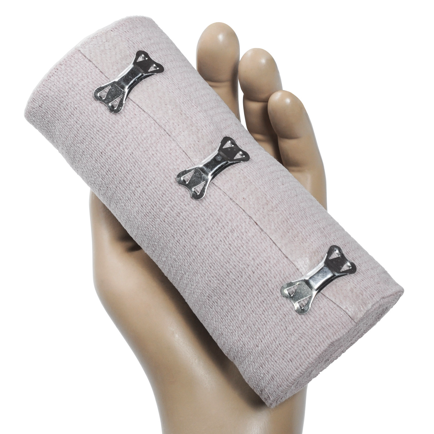 Elastic Wrap Double Length W/clips