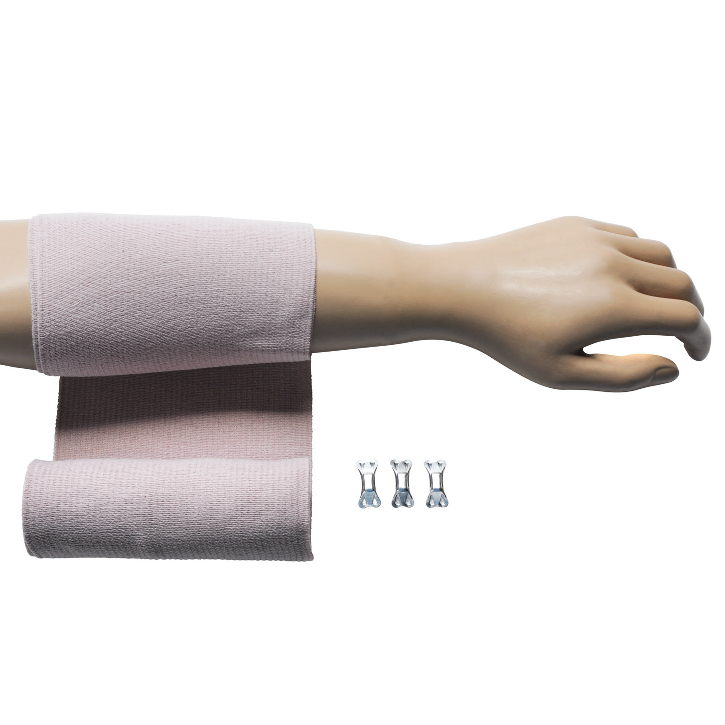 Elastic Wrap Double Length W/clips