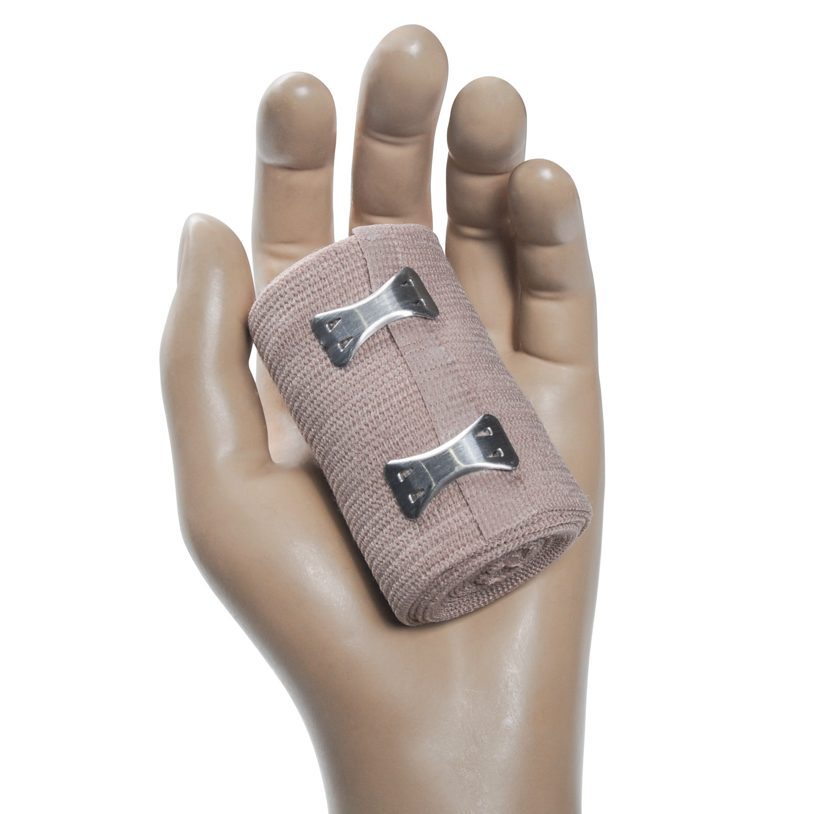 Elastic Bandage Ace Type W/clips Each