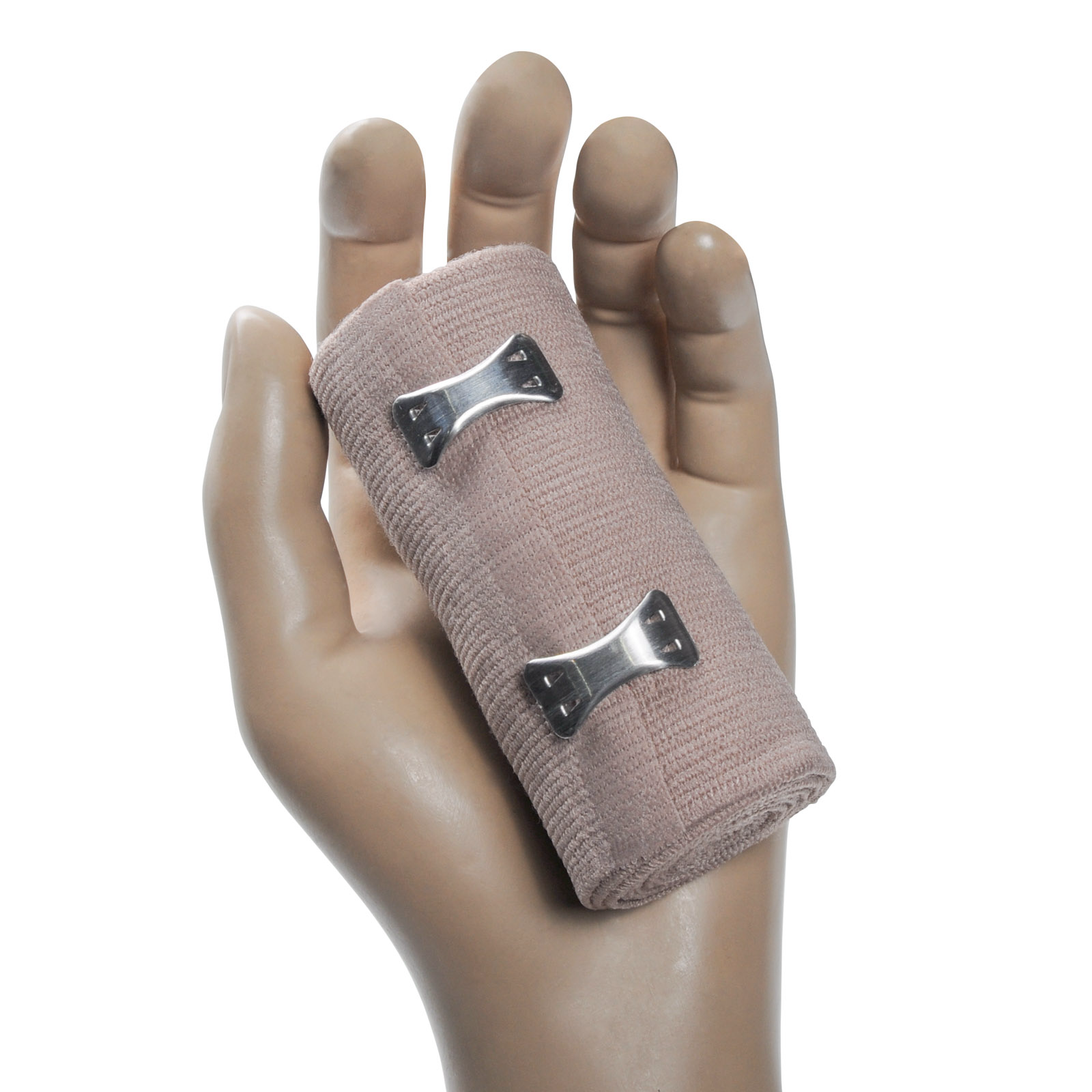 Elastic Bandage Ace Type W/clips Each