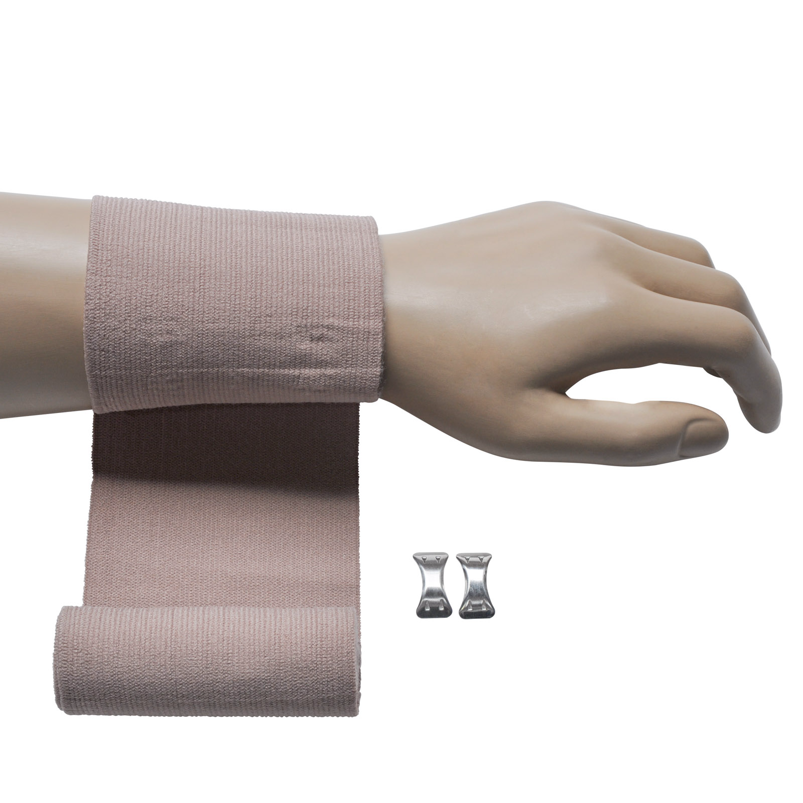 Elastic Bandage Ace Type W/clips Each