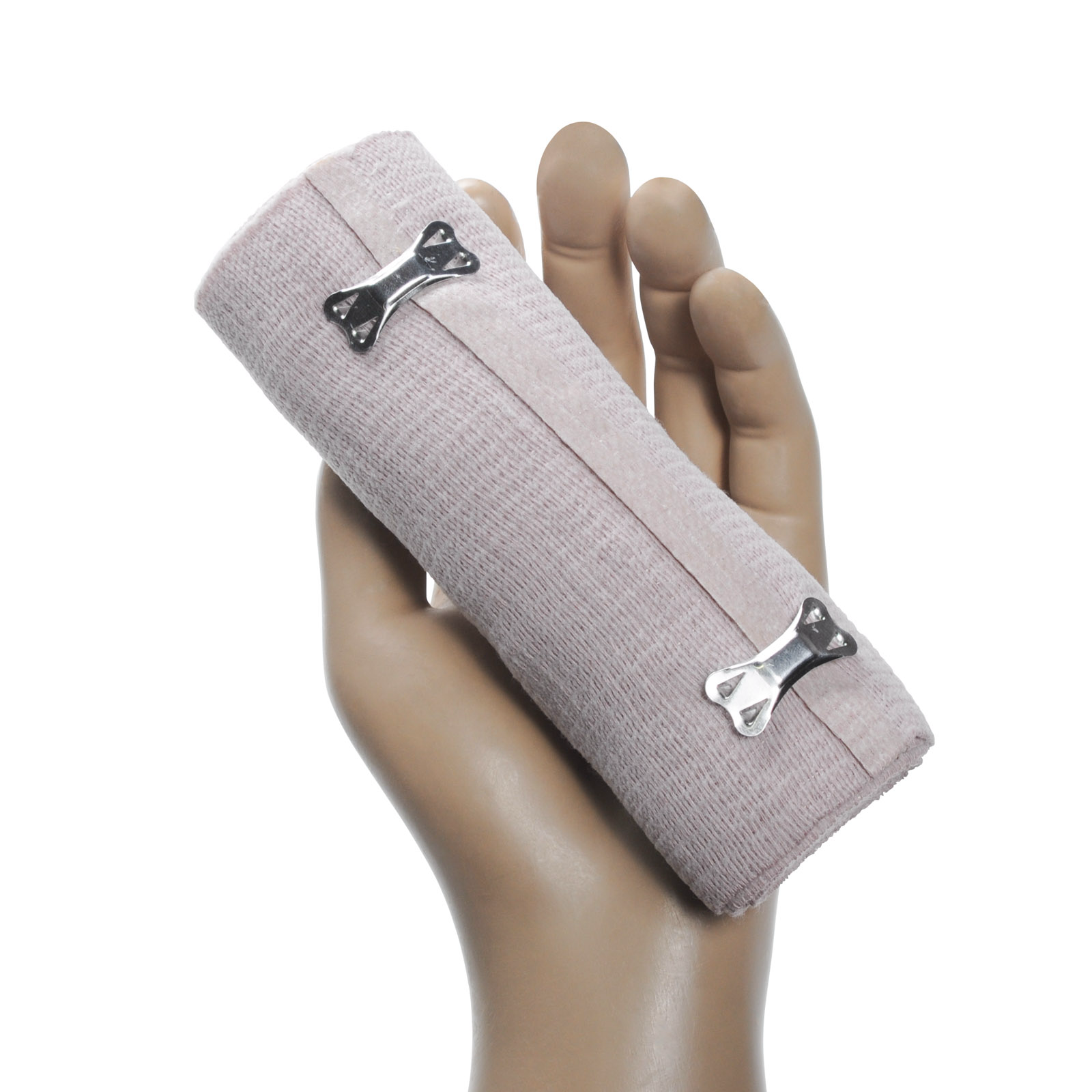 Elastic Bandage Ace Type W/clips Each