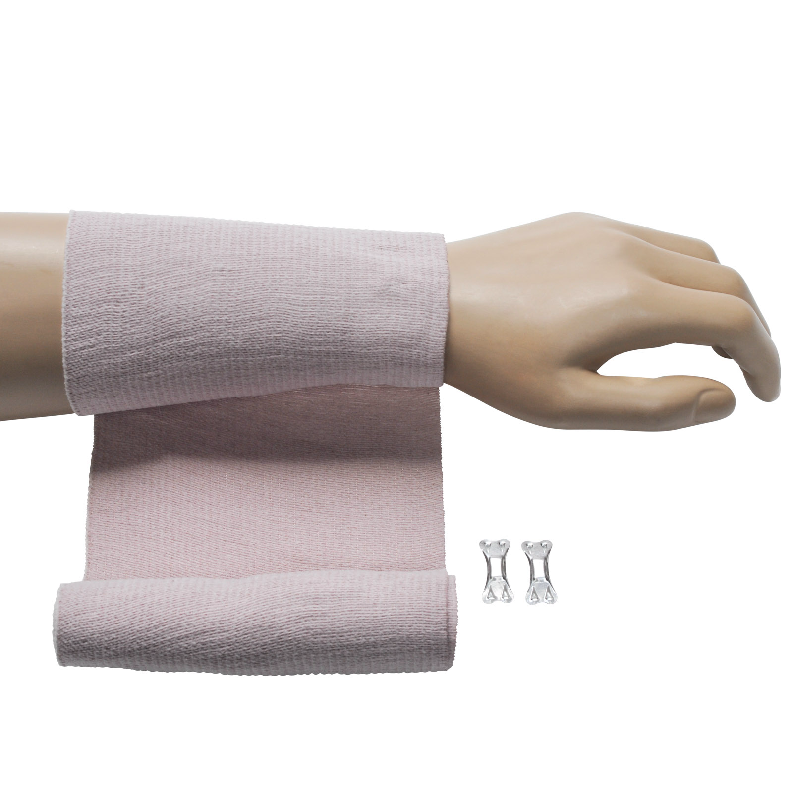 Elastic Bandage Ace Type W/clips Each