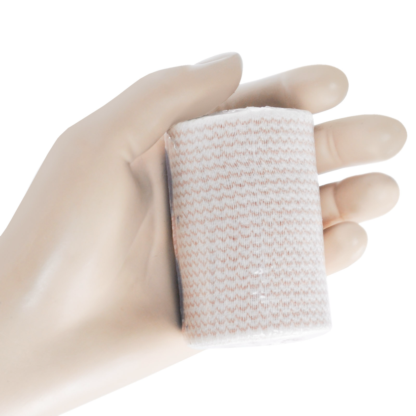 Elastic Bandage With Velcro Closure (10/Bx)