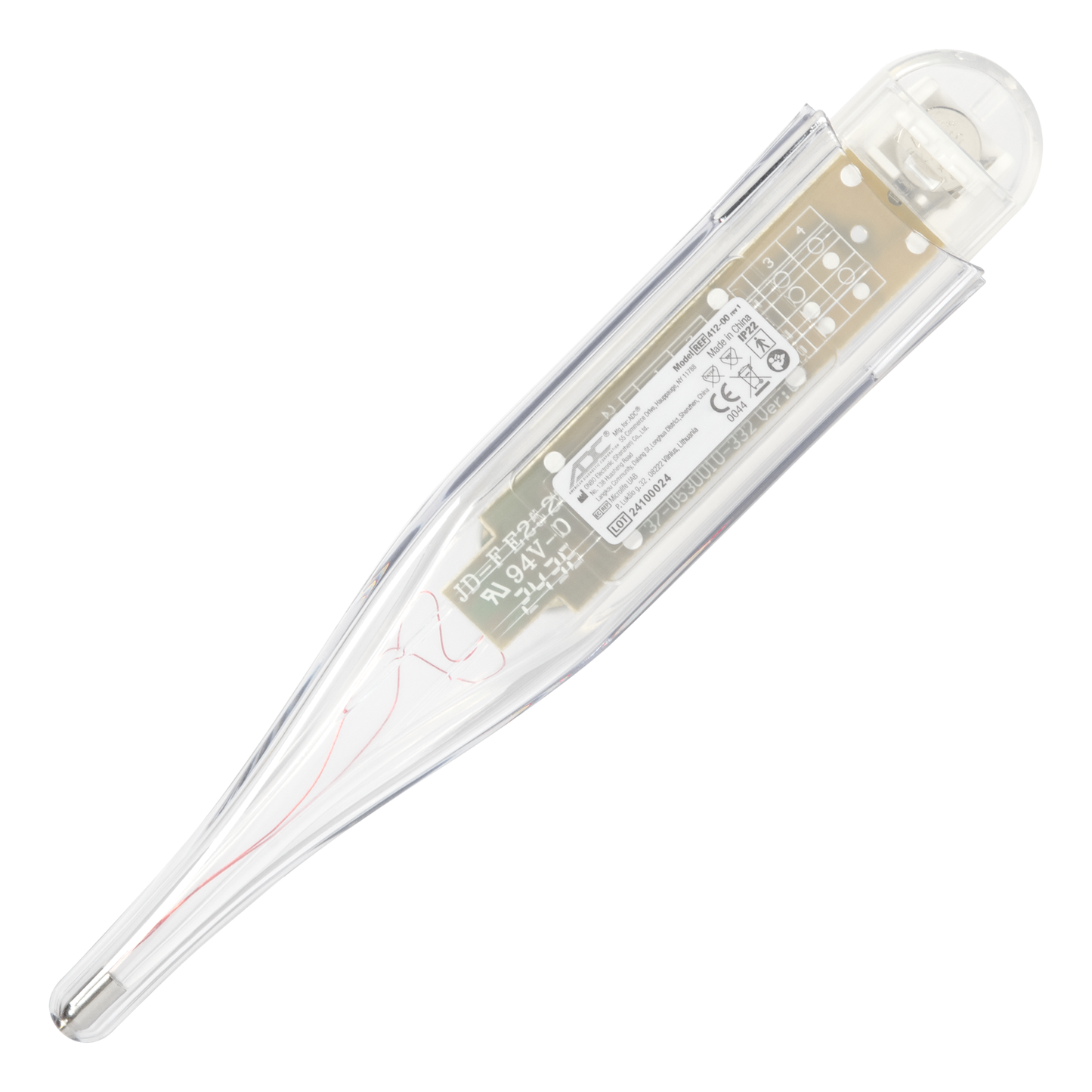 Digital Thermometer 60 Second Each