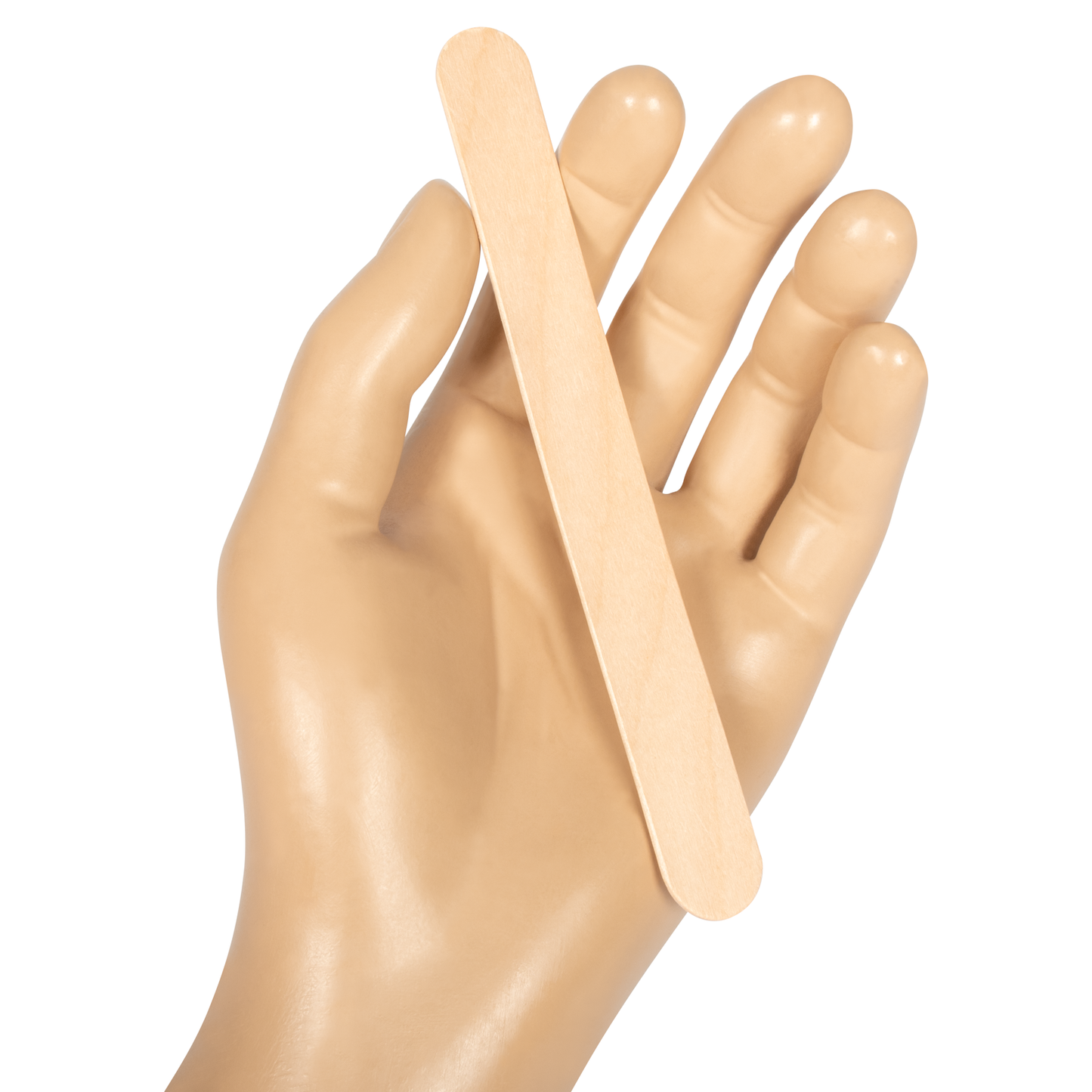 Tongue Depressors Senior Size Sterile 100 Per Box