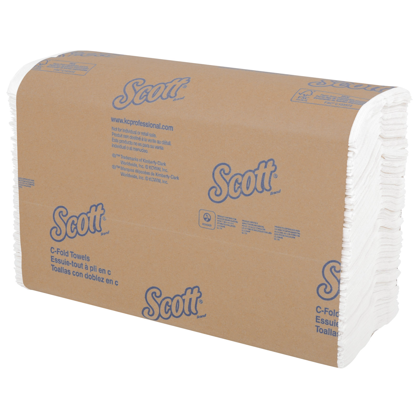 C-fold Paper Towels 2400