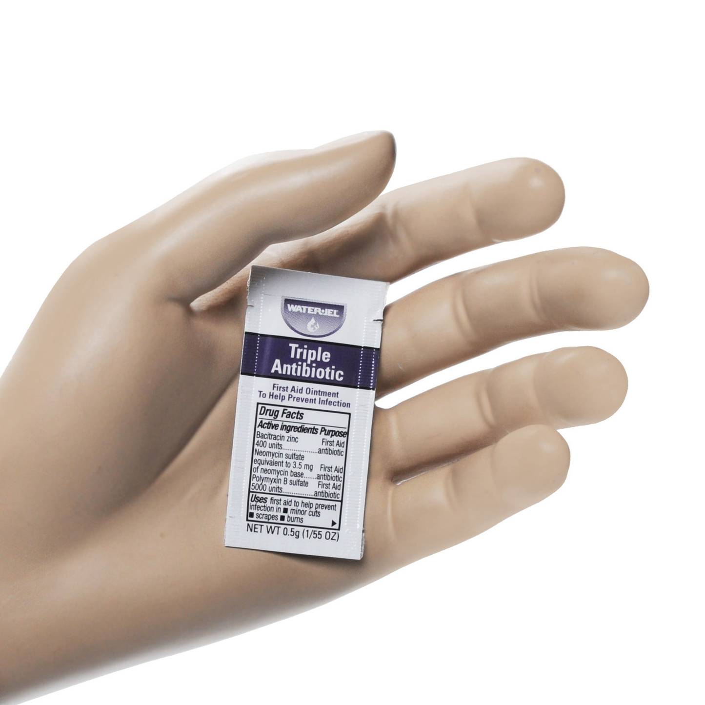 Triple Antibiotic Ointment Packets (10/Pk)