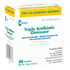 Triple Antibiotic Ointment Packets Globe (25/Bx)