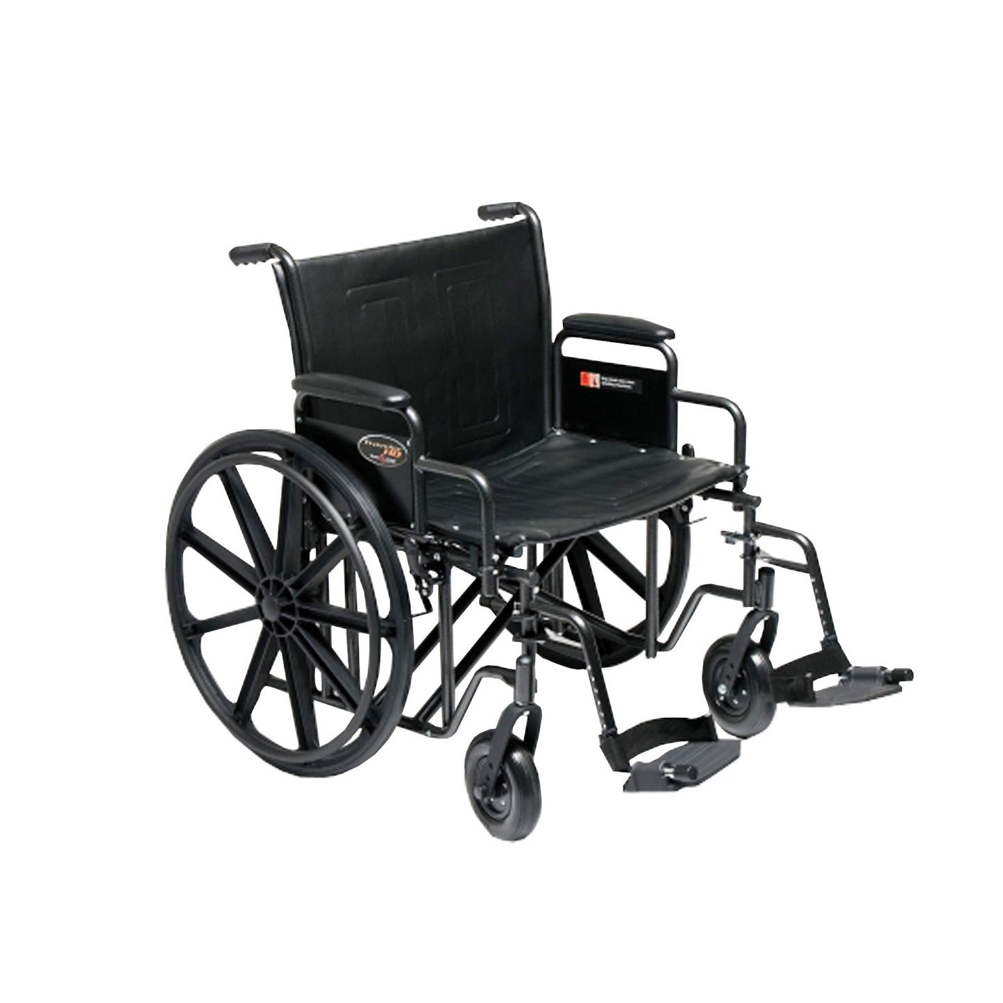Traveler Xd Xlarge Wheelchair 24''
