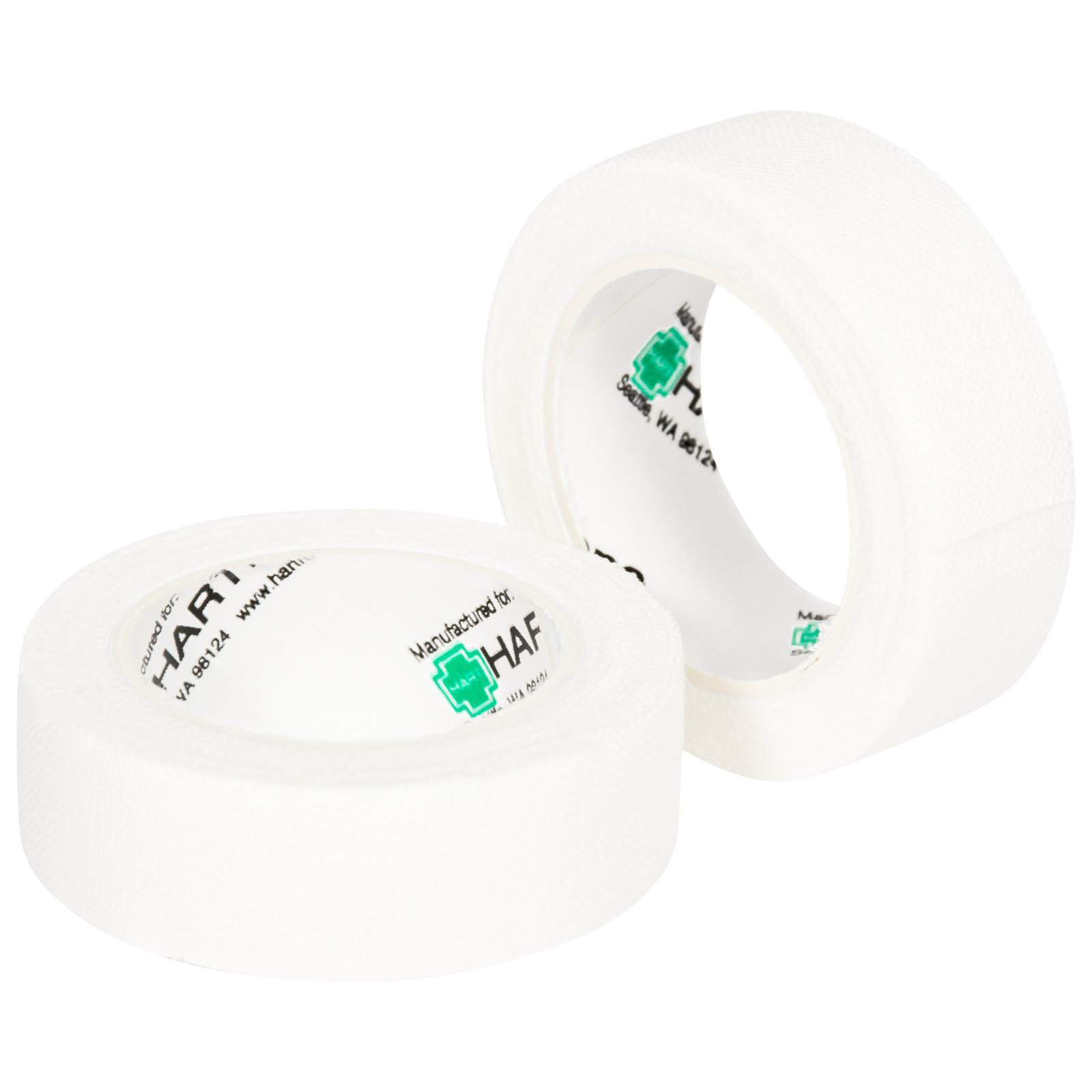 Adhesive Tape 1/2 x 2.5 2 rolls/Unit box