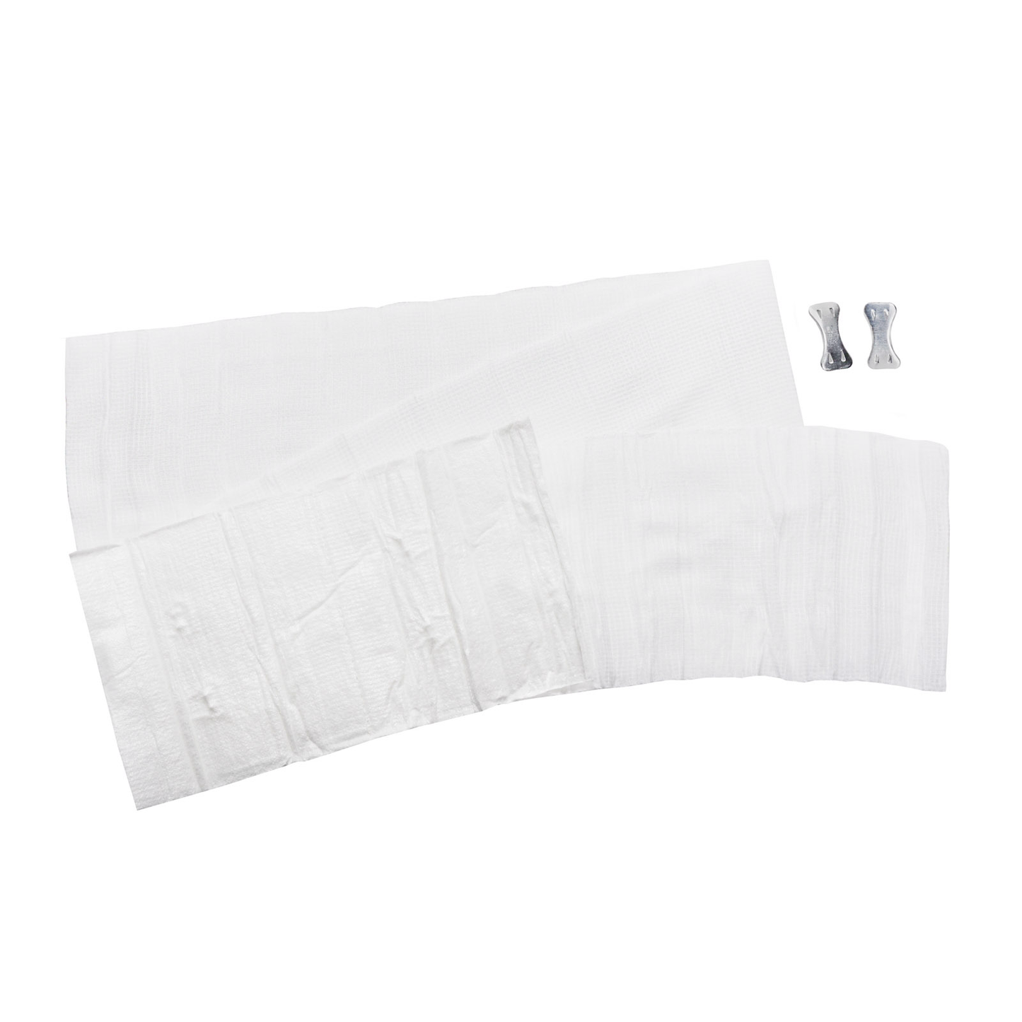 Unitized Kit Refill Bandage Compress First Aid Dressing 4 Inch