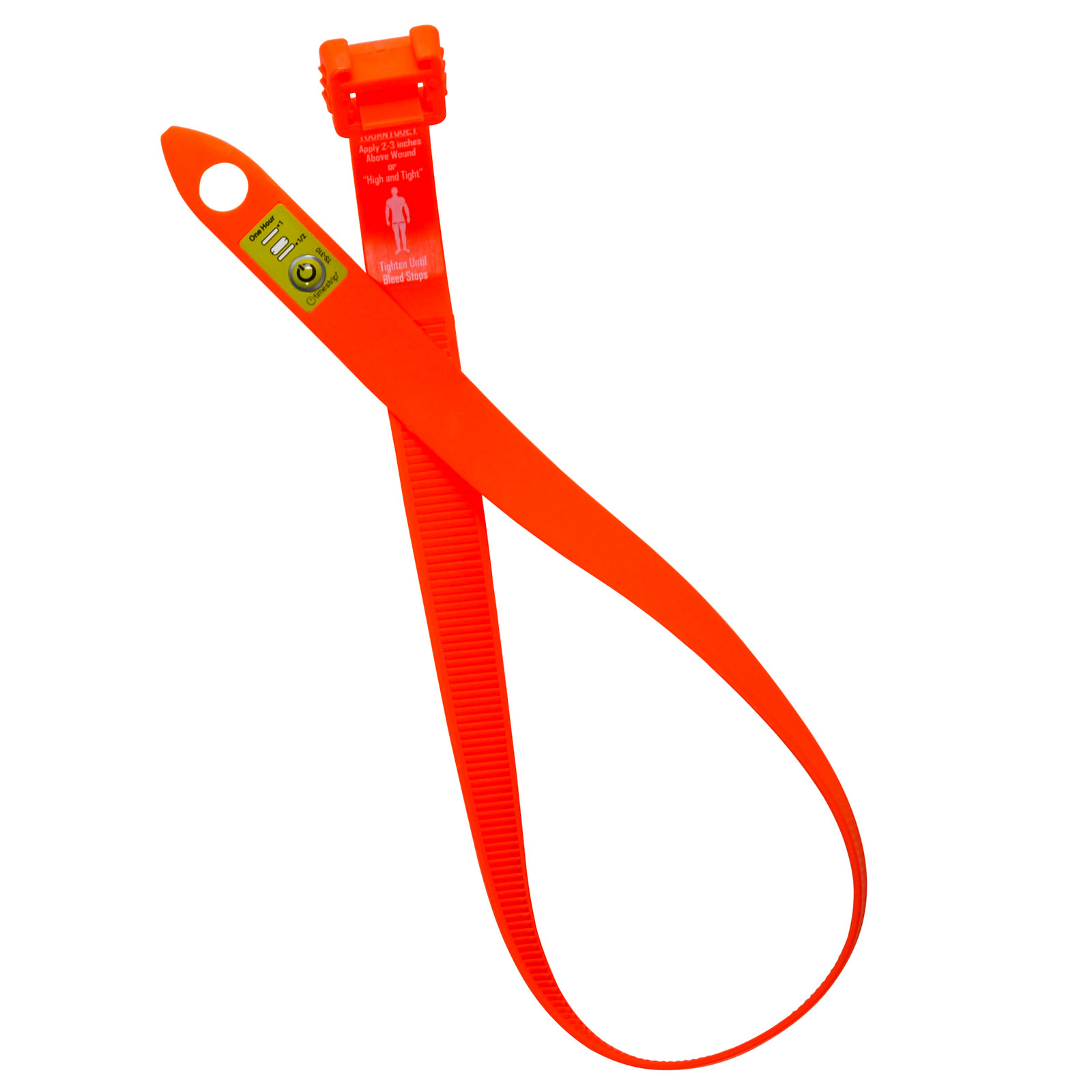 STAT Tourniquet Orange Each