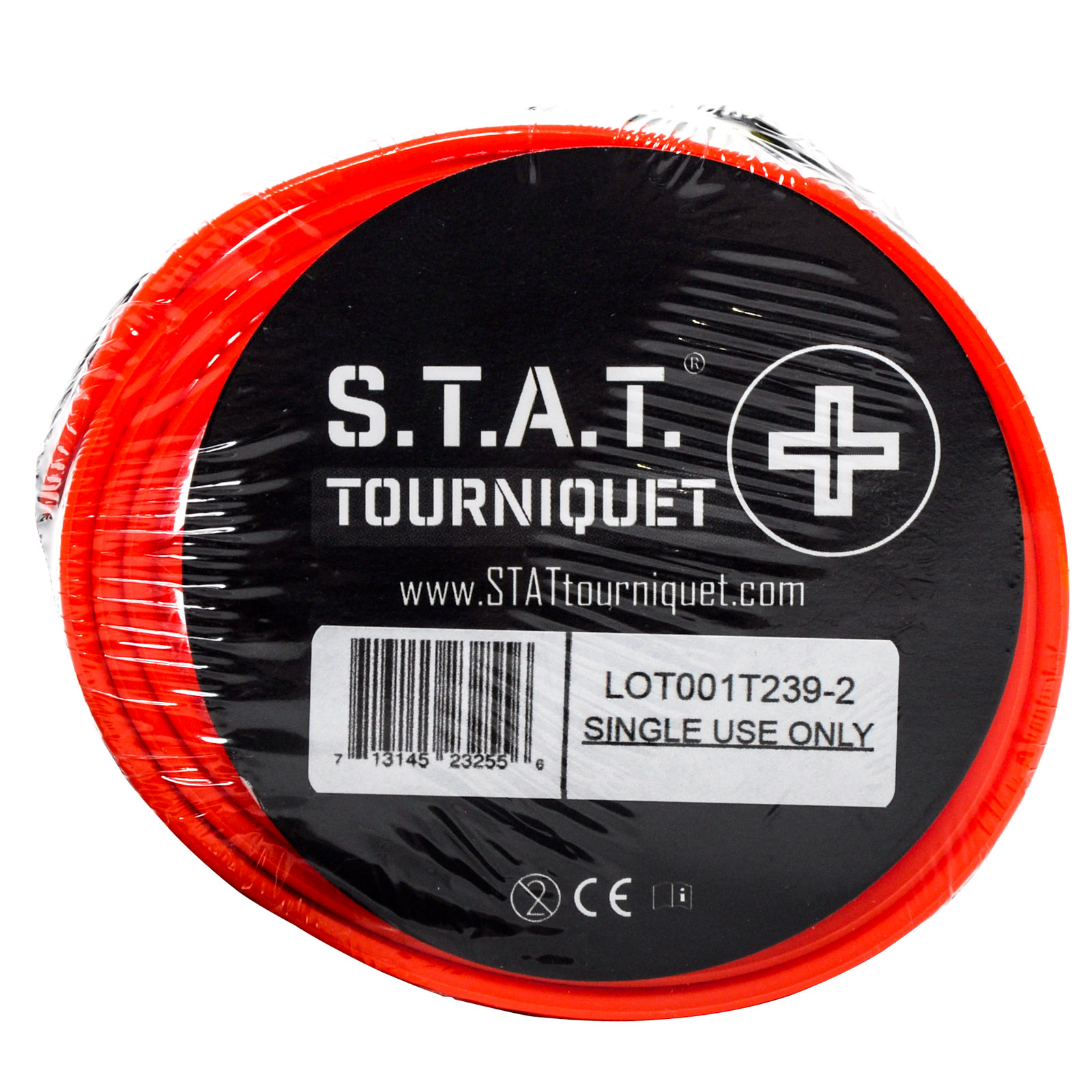 STAT Tourniquet Orange Each