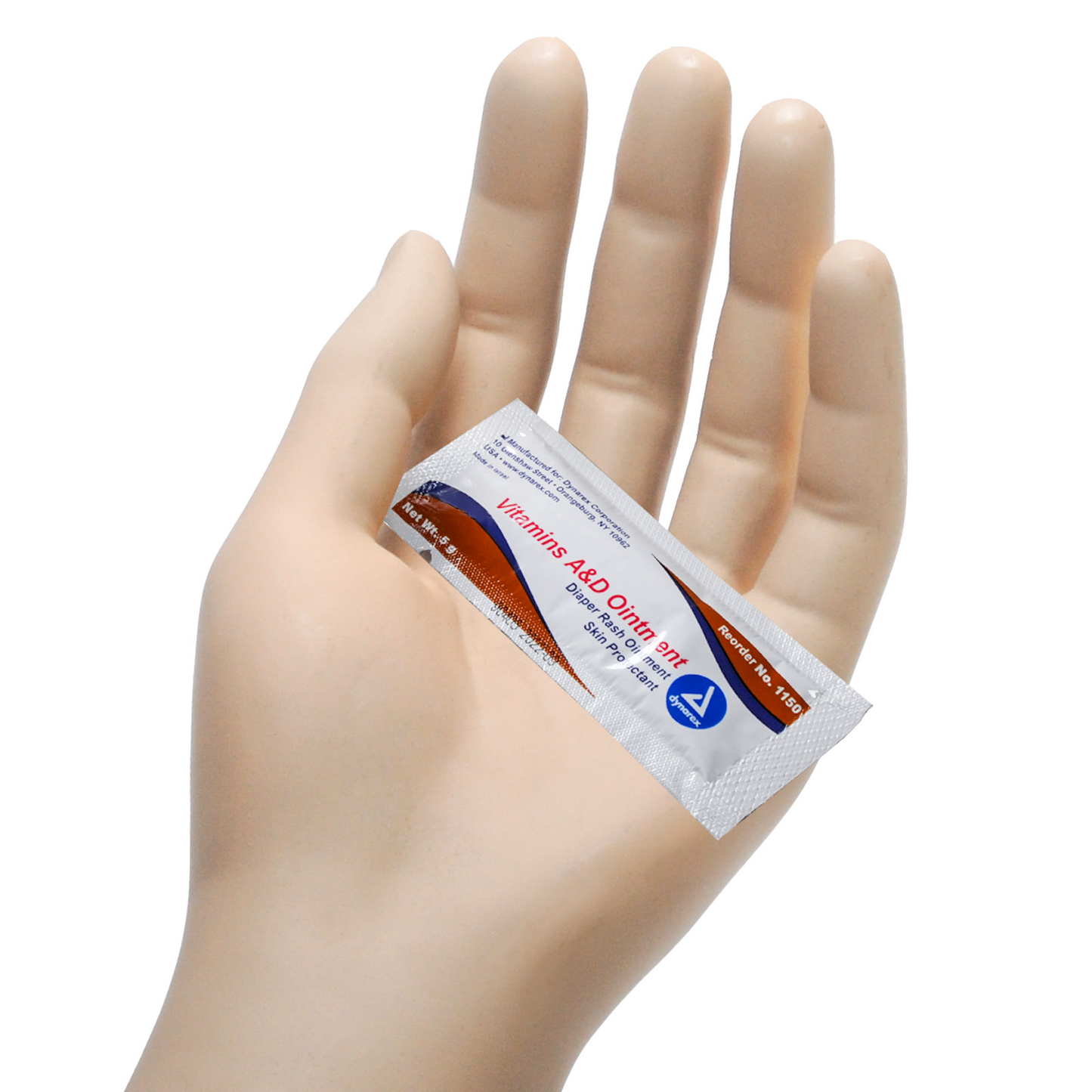 Vitamin A & D Ointment Individual Use Packets 144/box