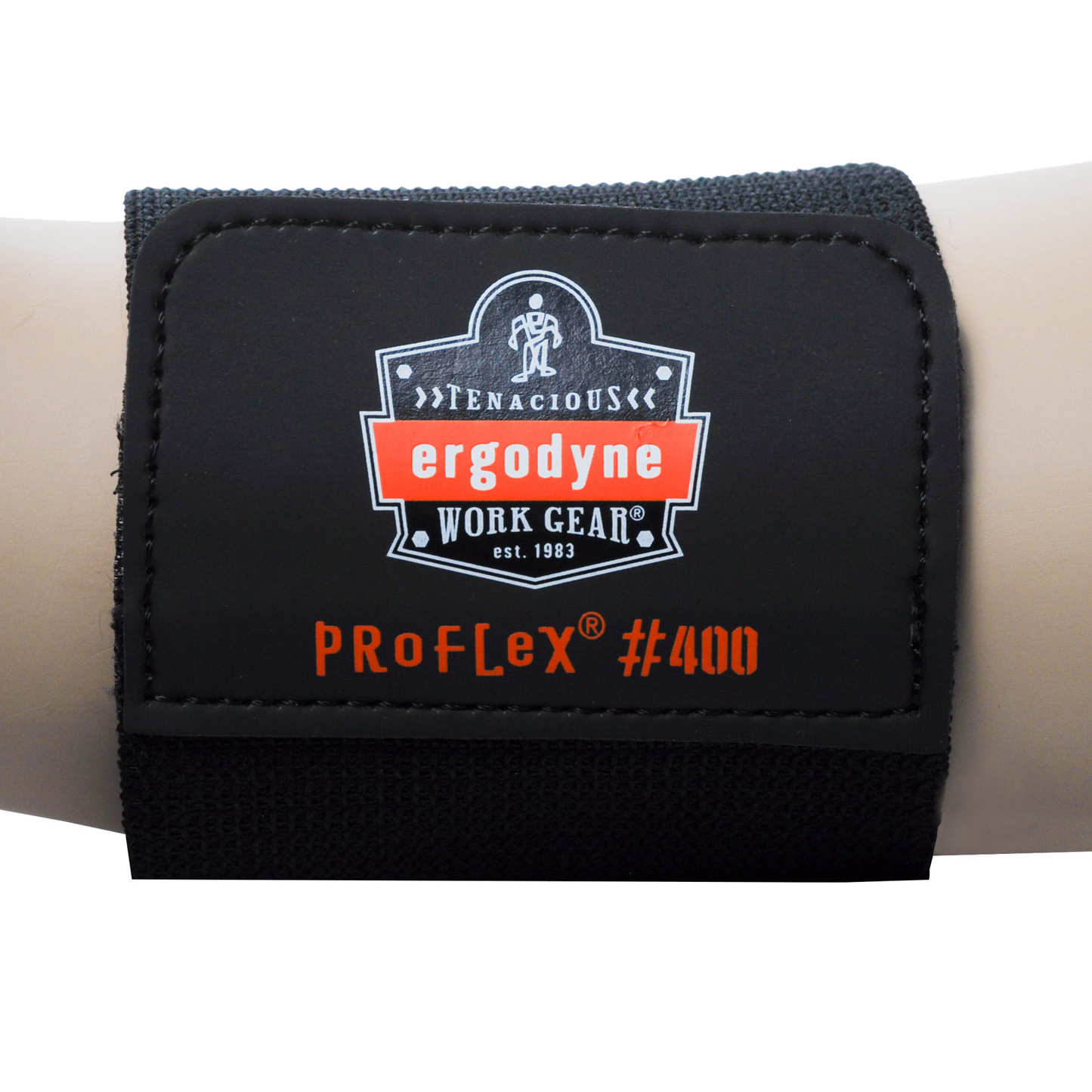 Wrist Wrap Elastic Proflex #400 Universal Black