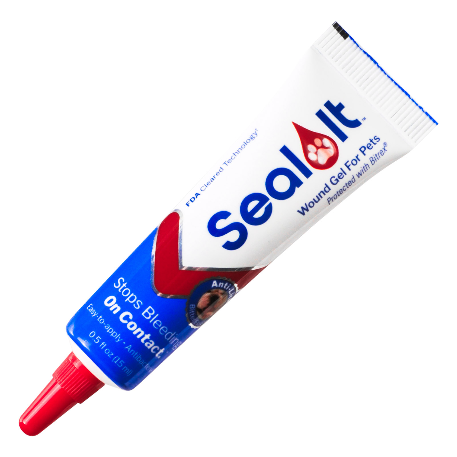 Seal It Wound Gel for Pets .5 oz