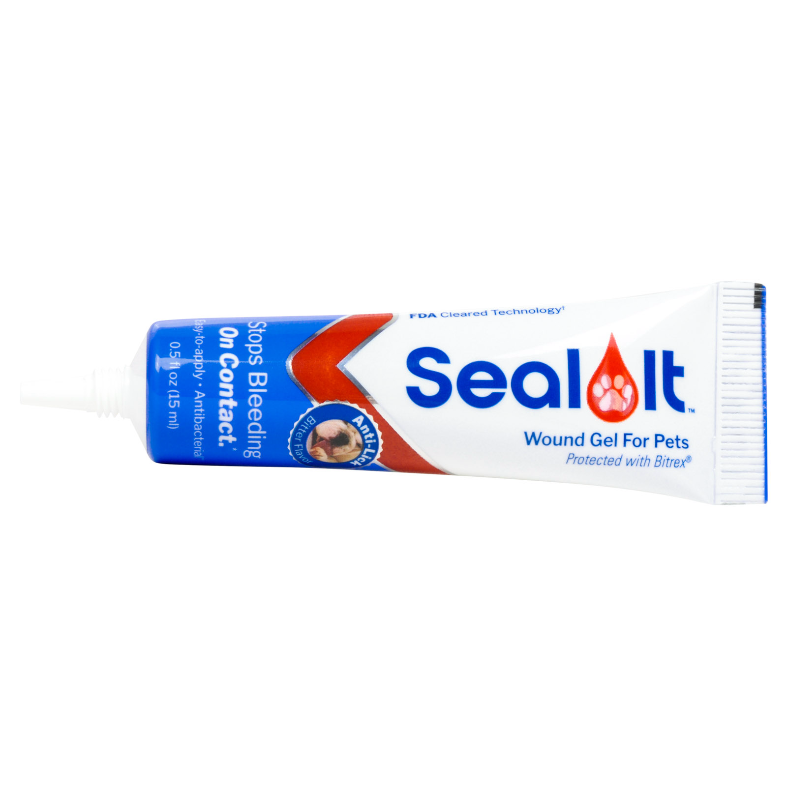 Seal It Wound Gel for Pets .5 oz