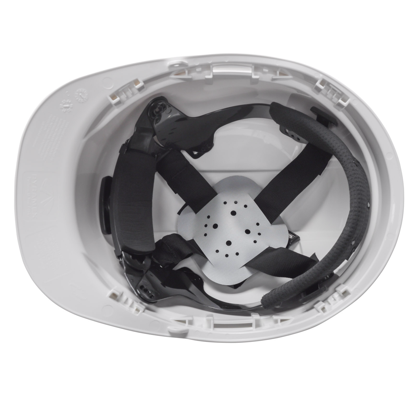 Hard Hat Cap Style Ridgeline 6 Point