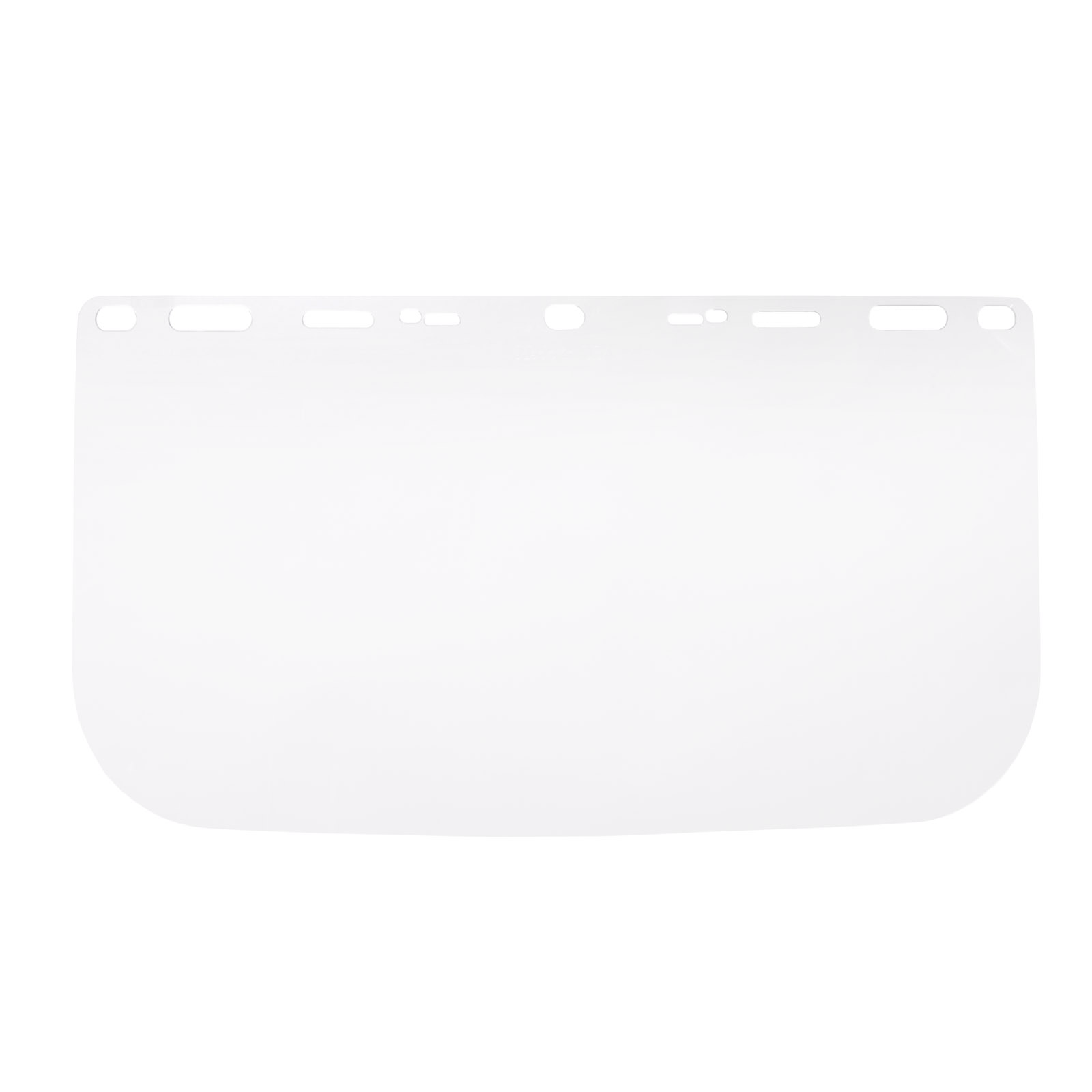 Face Shield Visor Only Clear Polycarbonate