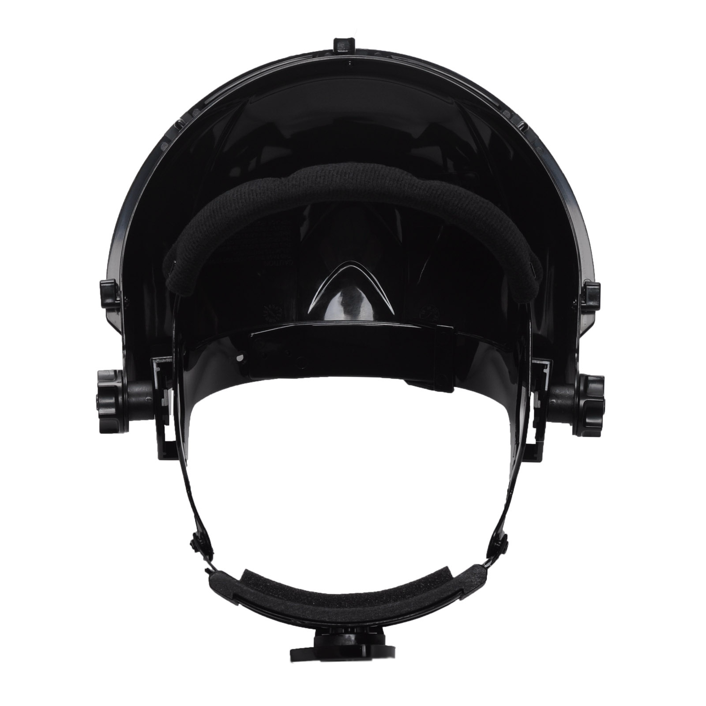 Economy Headgear For Safety Visors Ratchet Adjustable