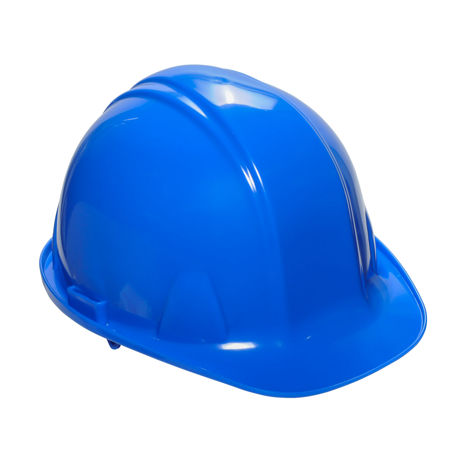 Safety Hard Hat With Snap Adjustment