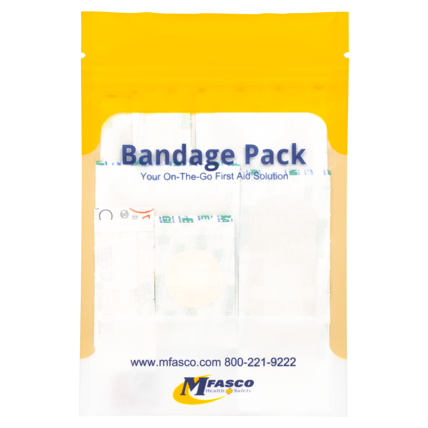 Kit Refill Adhesive Bandages