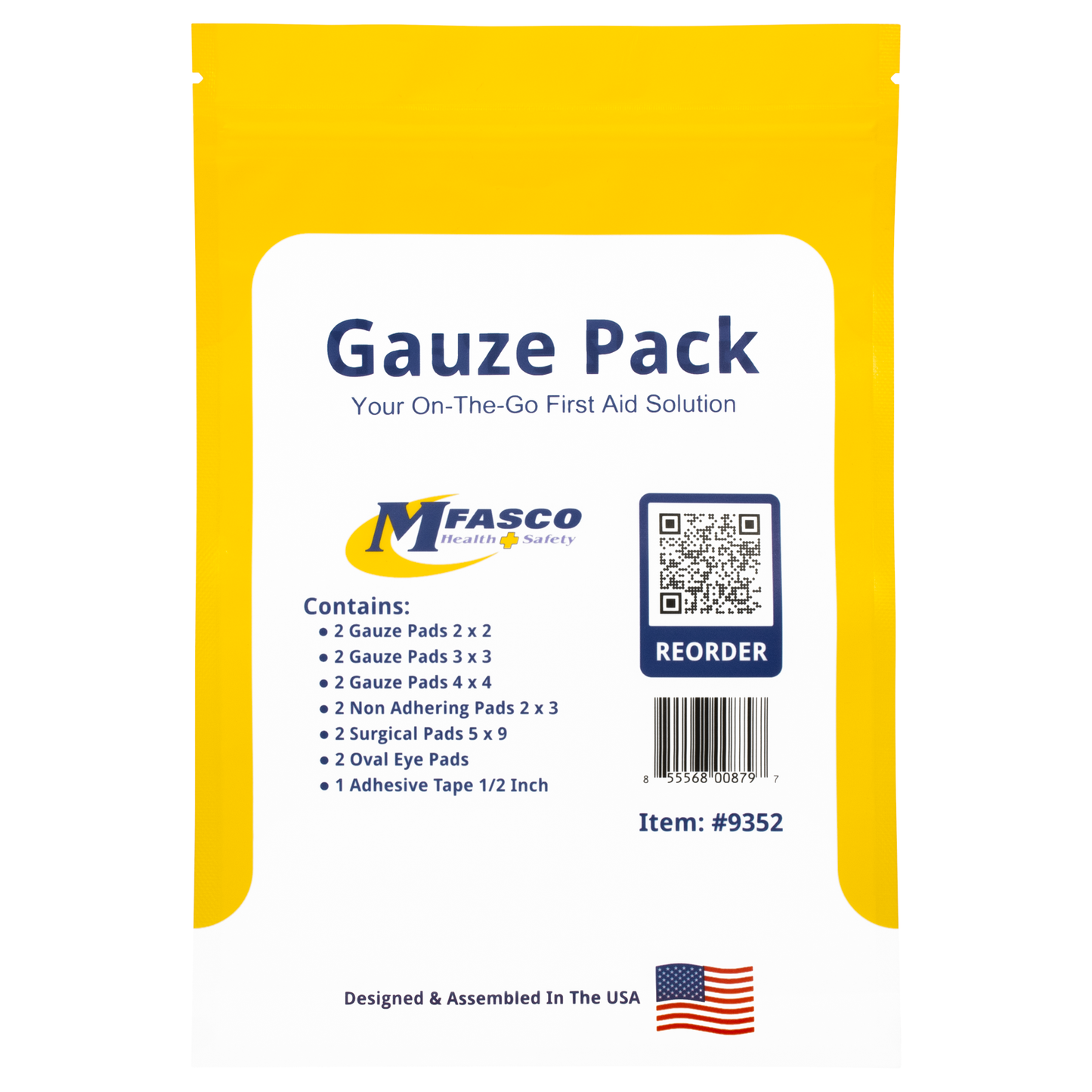 Gauze Refill Pack
