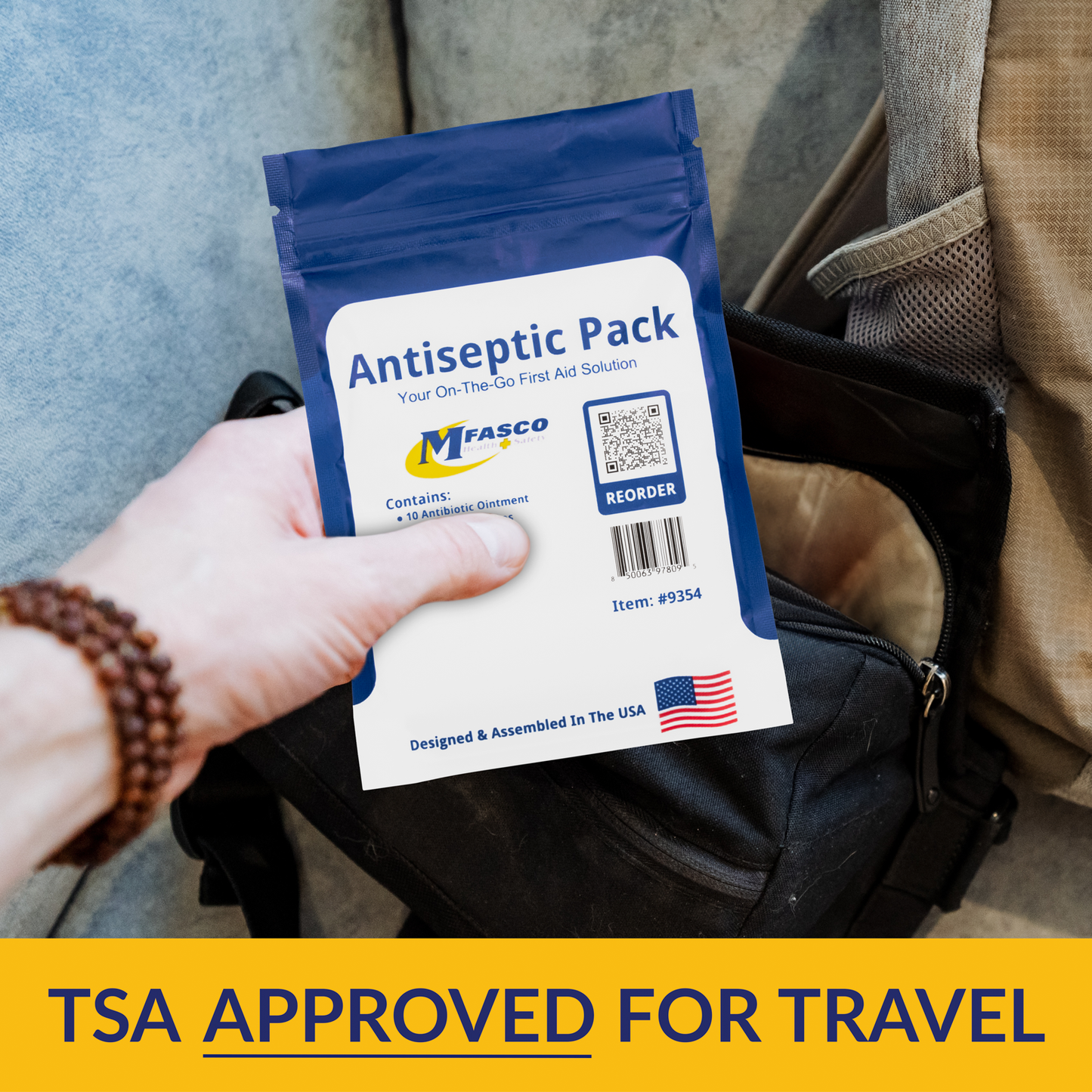 Kit Refill Antiseptics