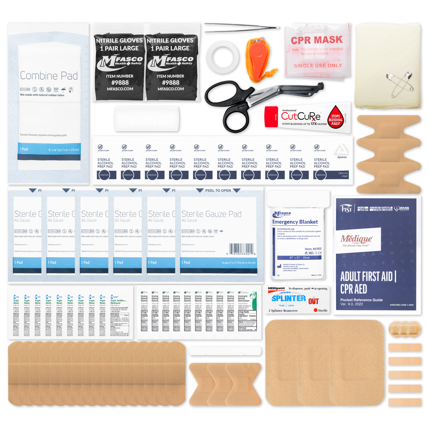 Ready Pack Complete First Aid Pack
