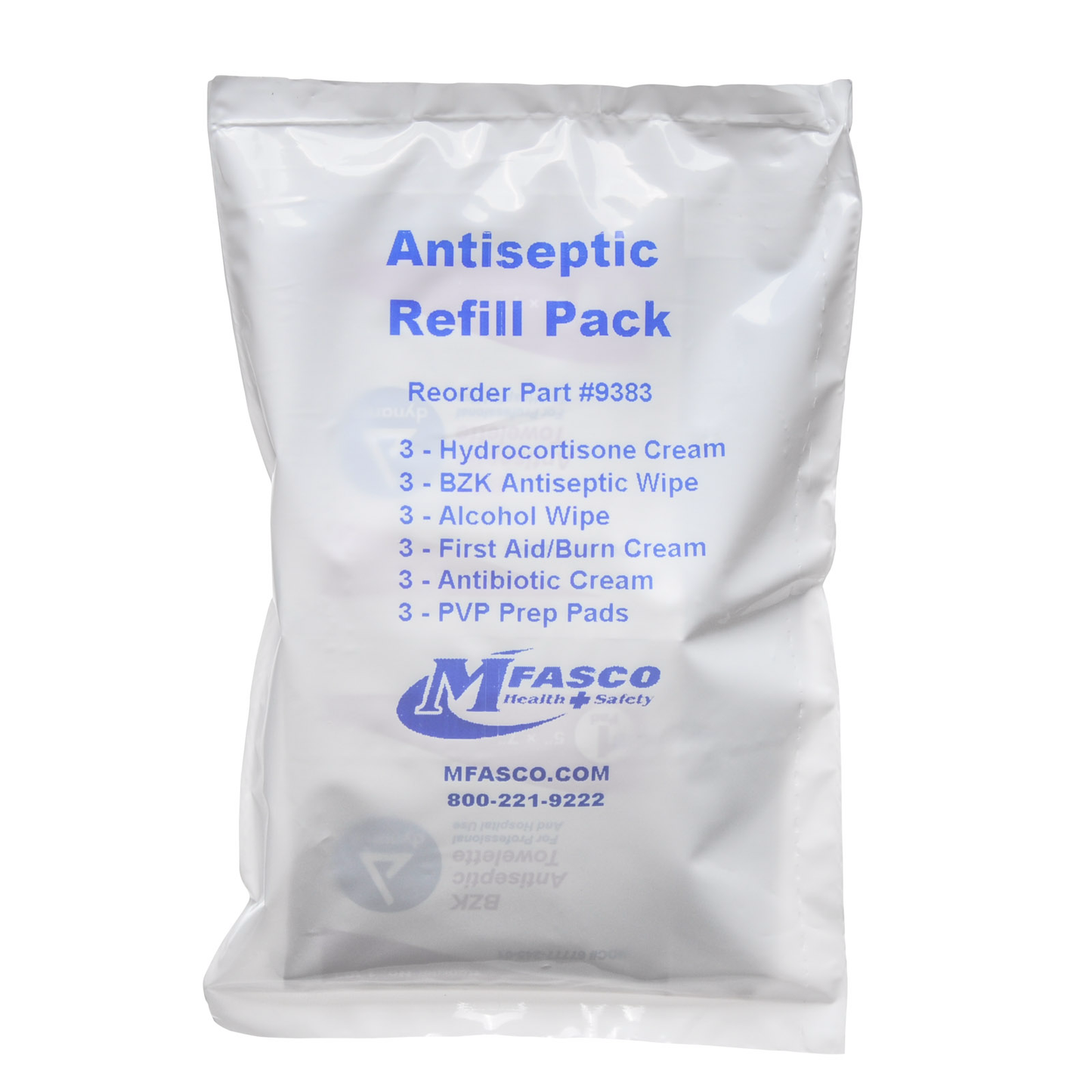 Antiseptic Refill Pack Small