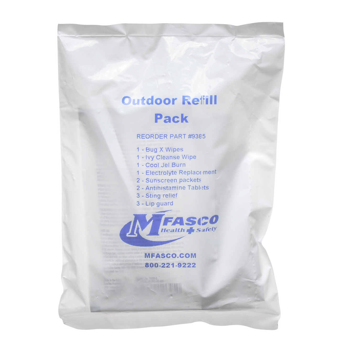 Outdoor Kit Pack Small