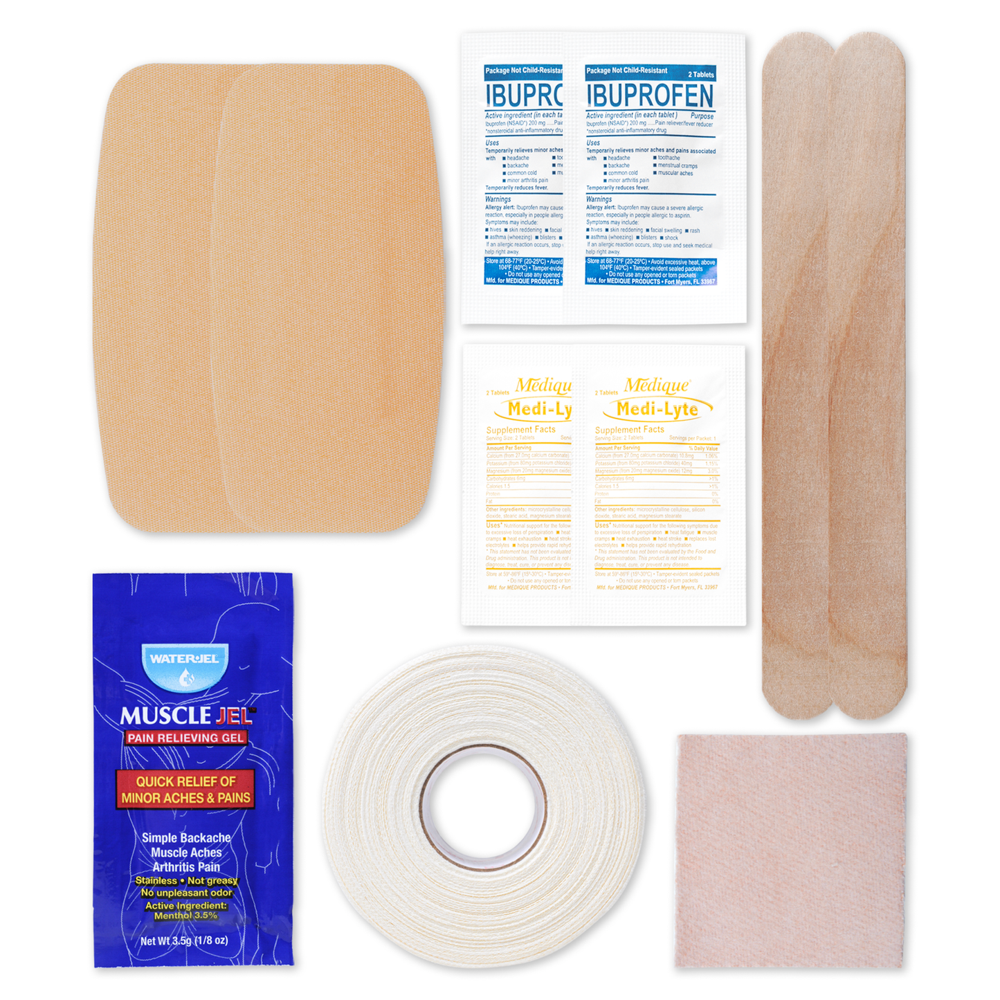 Sports Refill Pack Small