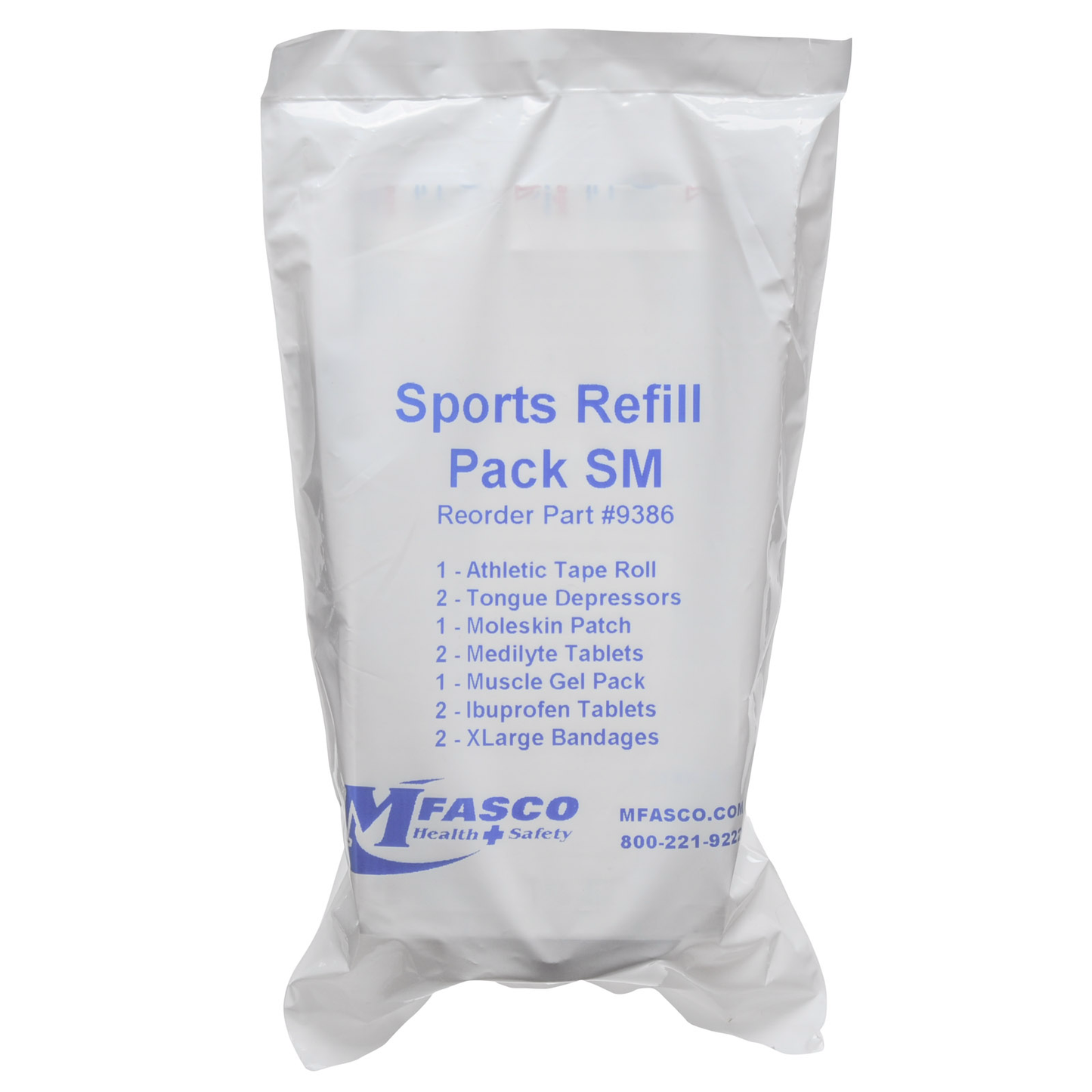 Sports Refill Pack Small