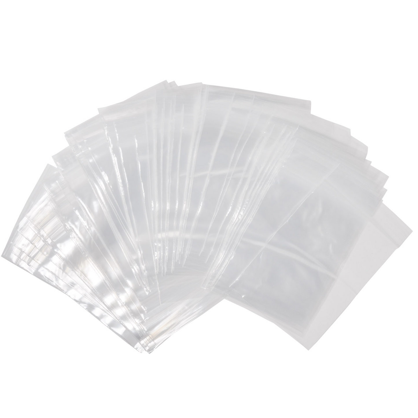 Resealable Bags 100/pkg