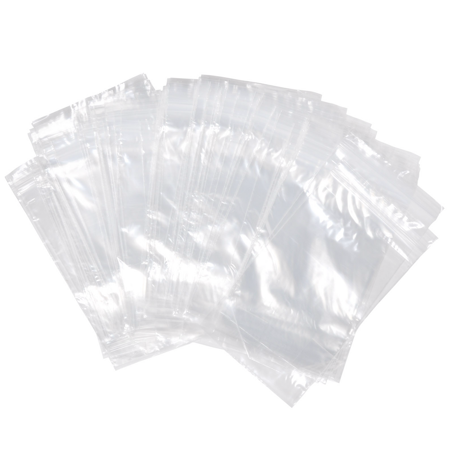 Resealable Bags 100/pkg