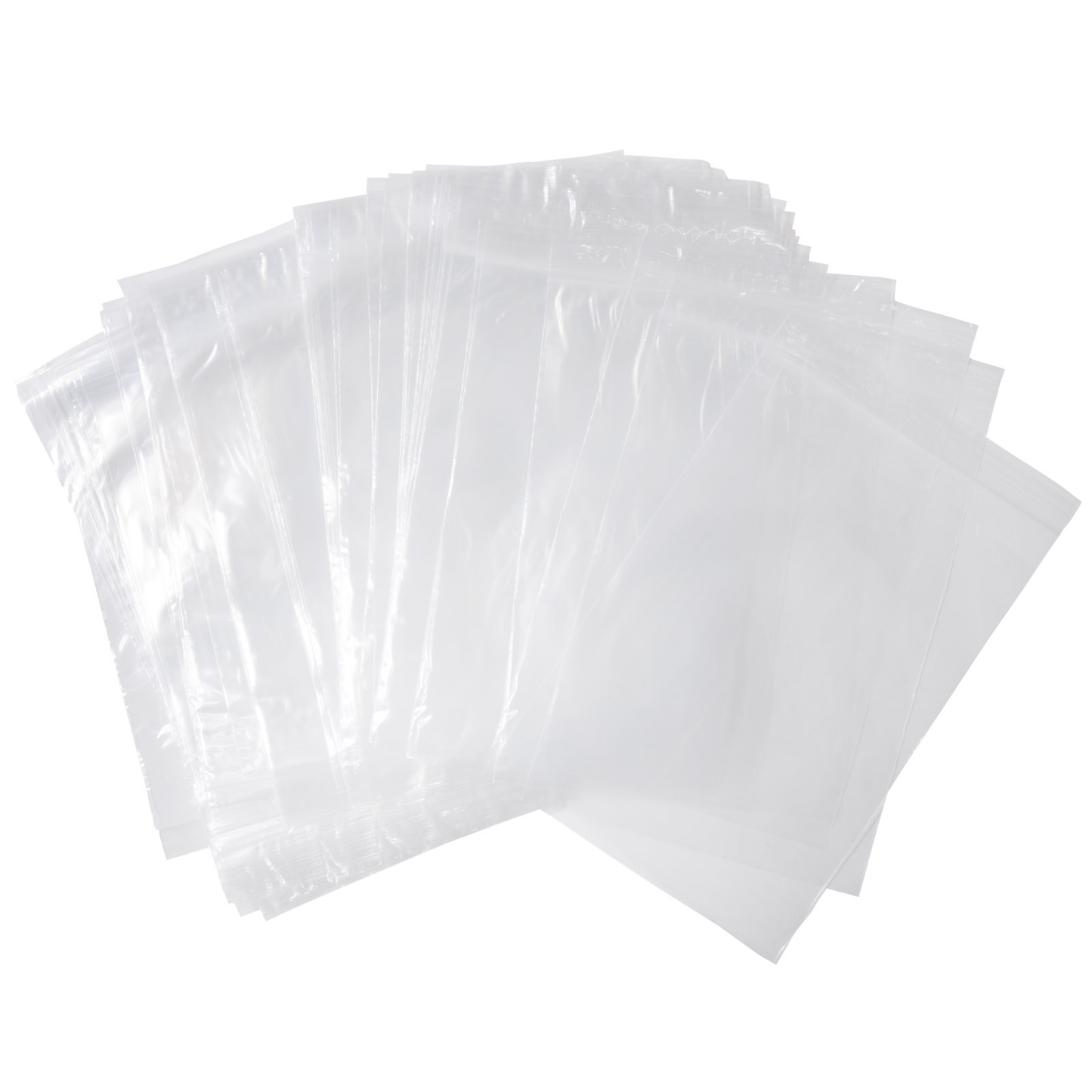 Resealable Bags 100/pkg