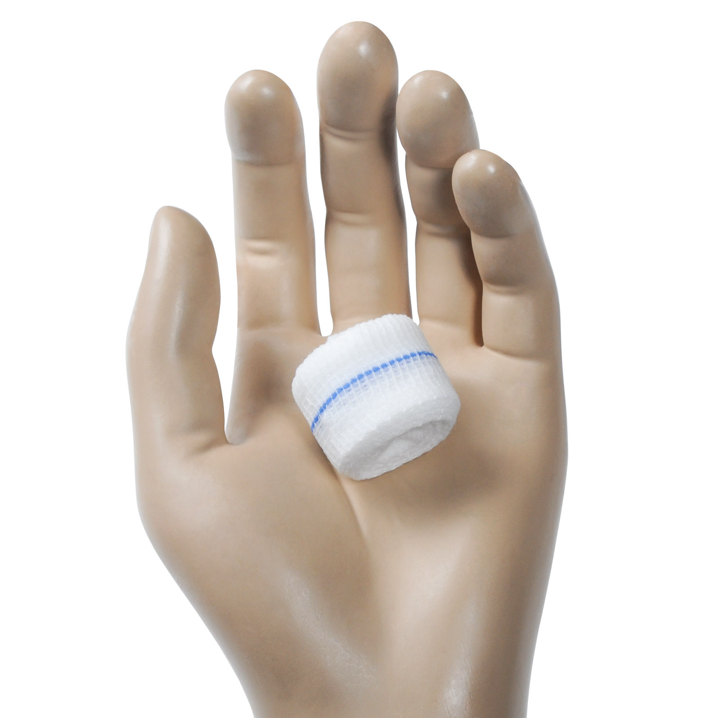 Flexicon Sterile Gauze Roll Bandage 1 inch Each