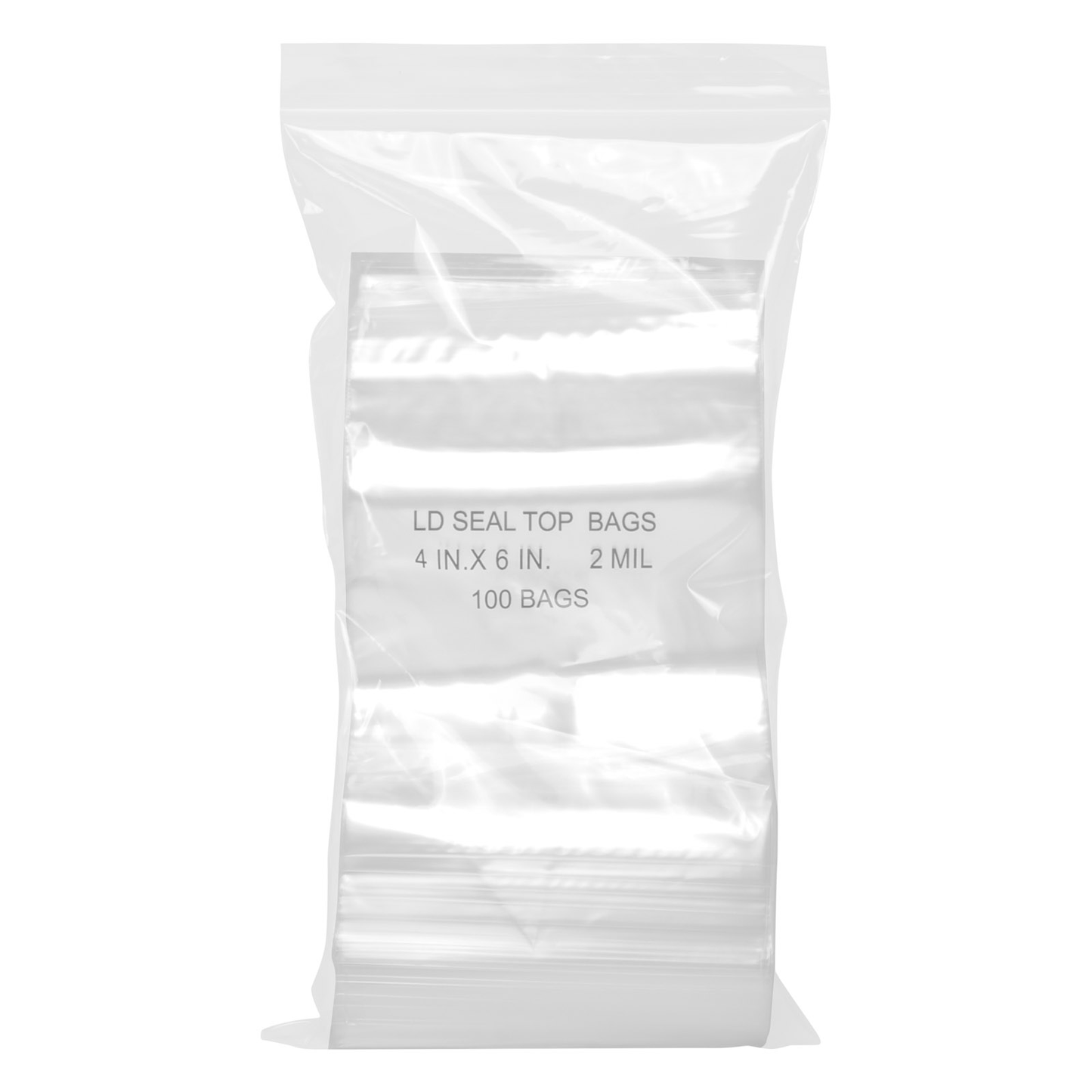 Ziploc Bags 100/pkg