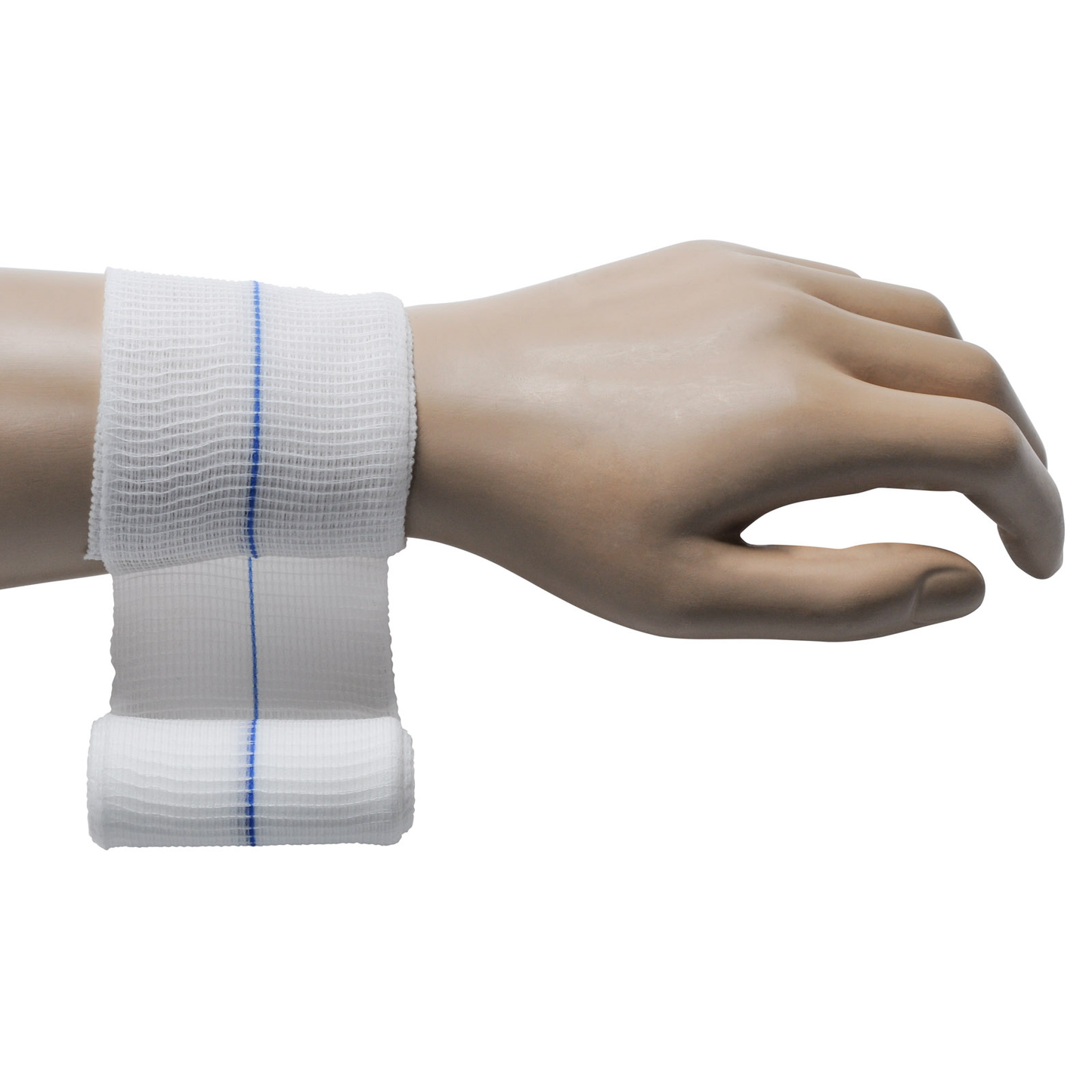 Flexicon Sterile Gauze Roll Bandage 3'' Each