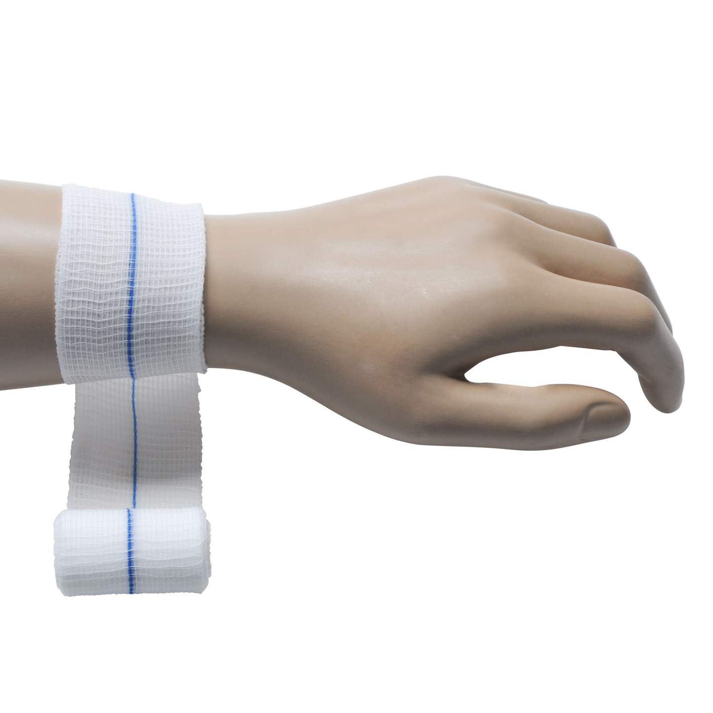 Flexicon Sterile Gauze Roll Bandage 2'' Each