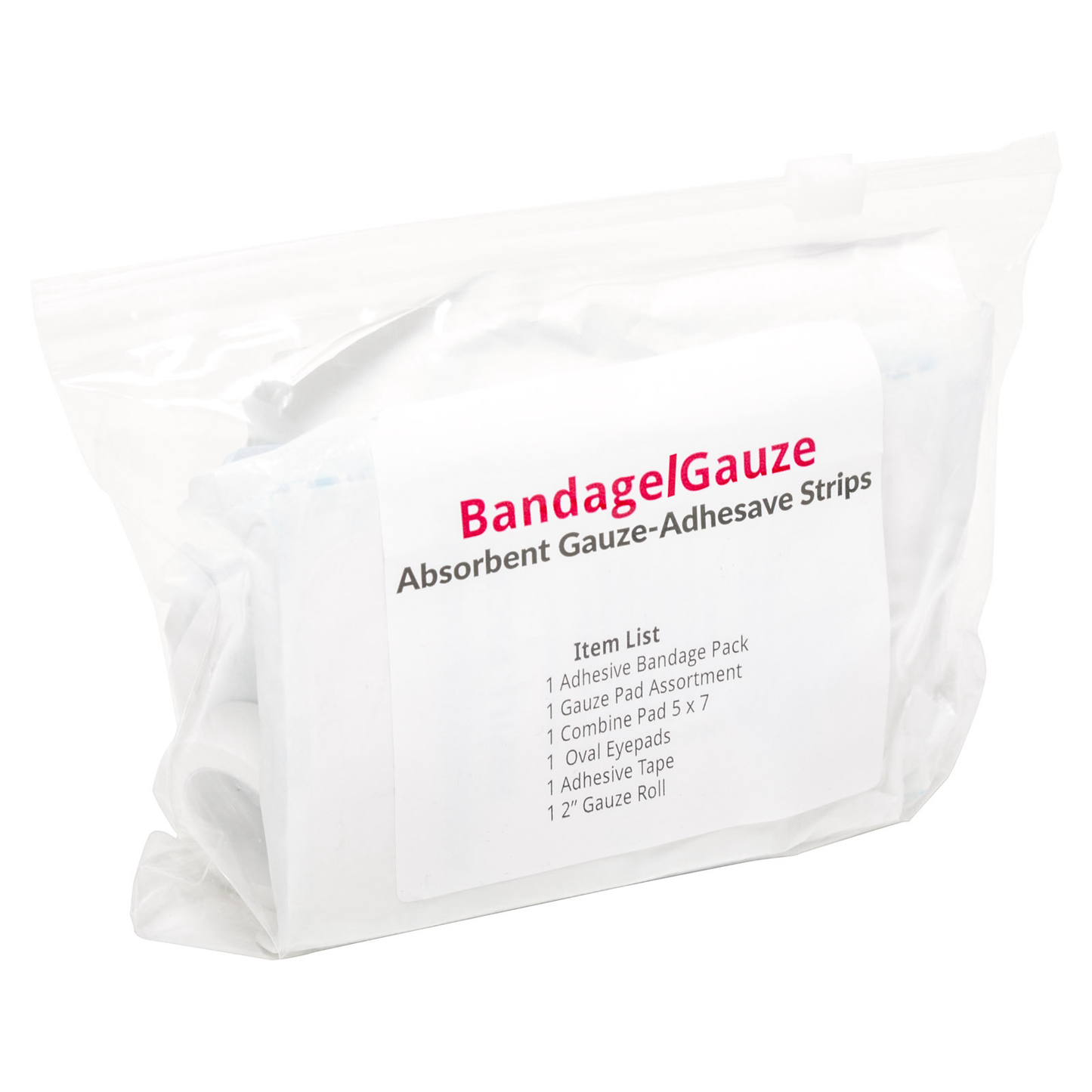 Bandage Gauze Convenience Refill Pack