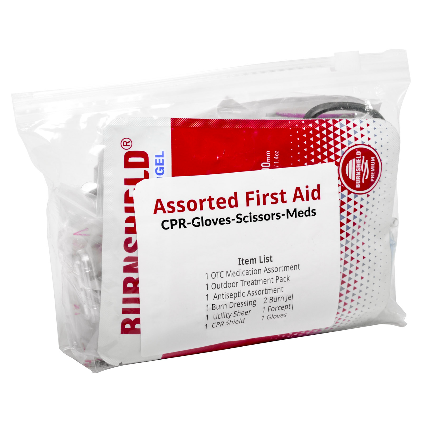 First Aid Assortment Convenience Refill Pack