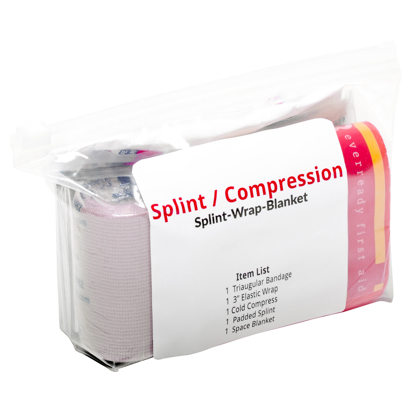 Splint Compression Convenience Refill Pack