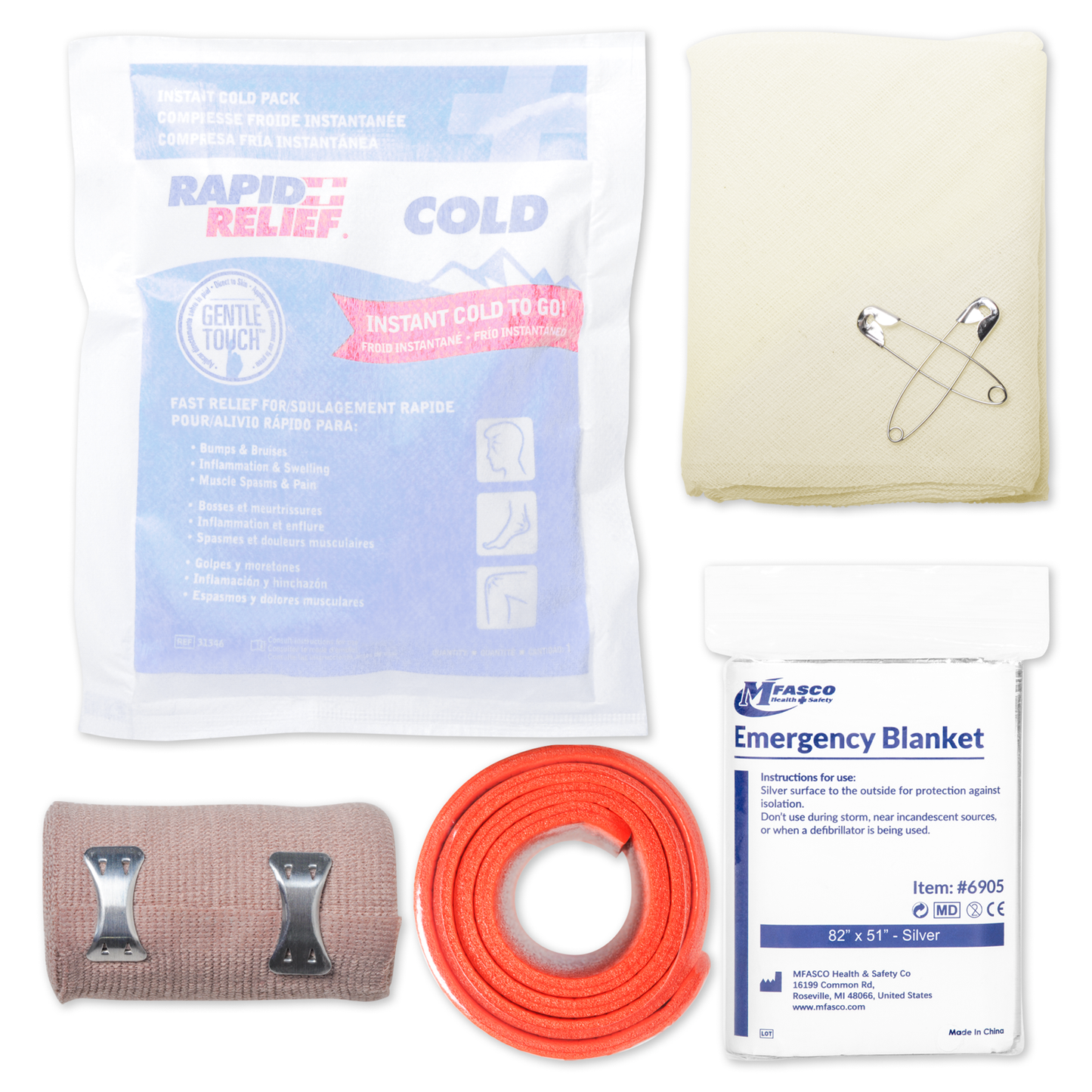 Splint Compression Convenience Refill Pack