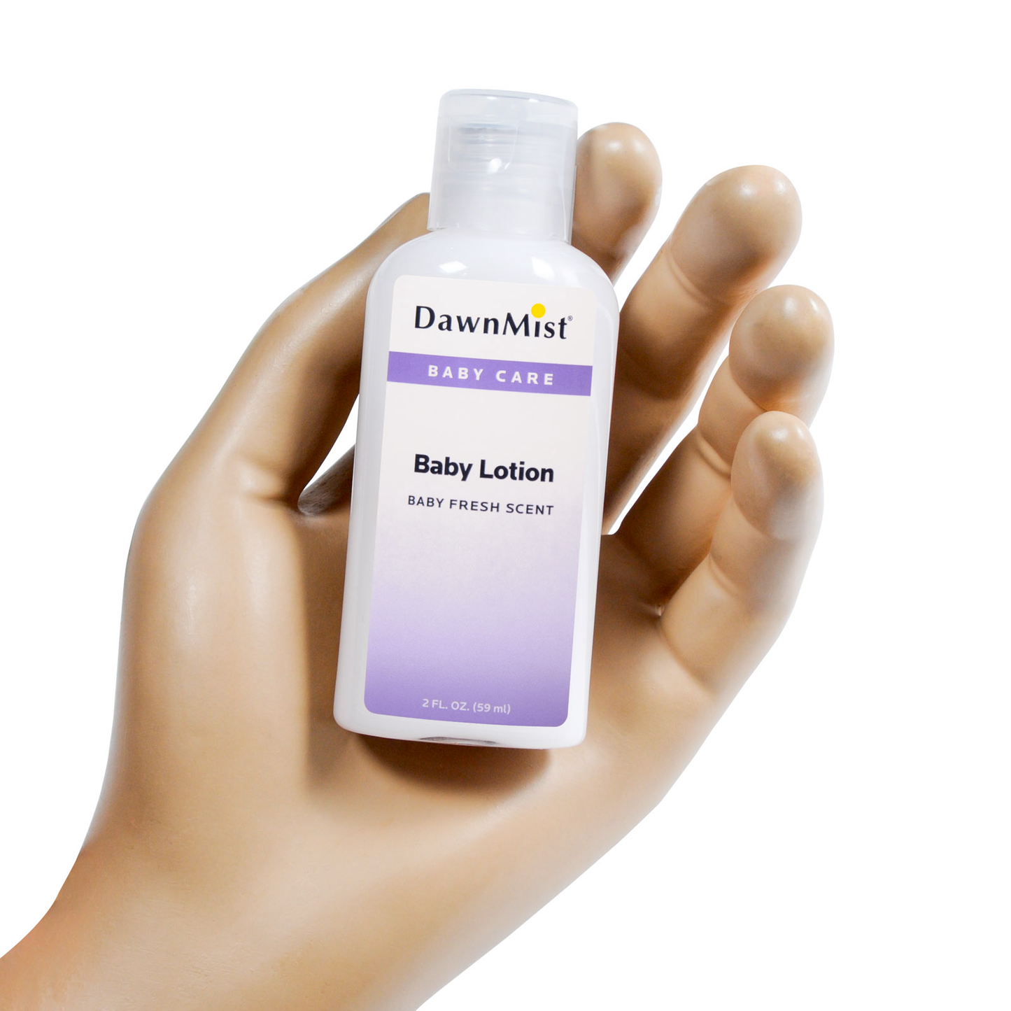 Baby Lotion Dawn Mist 2 oz