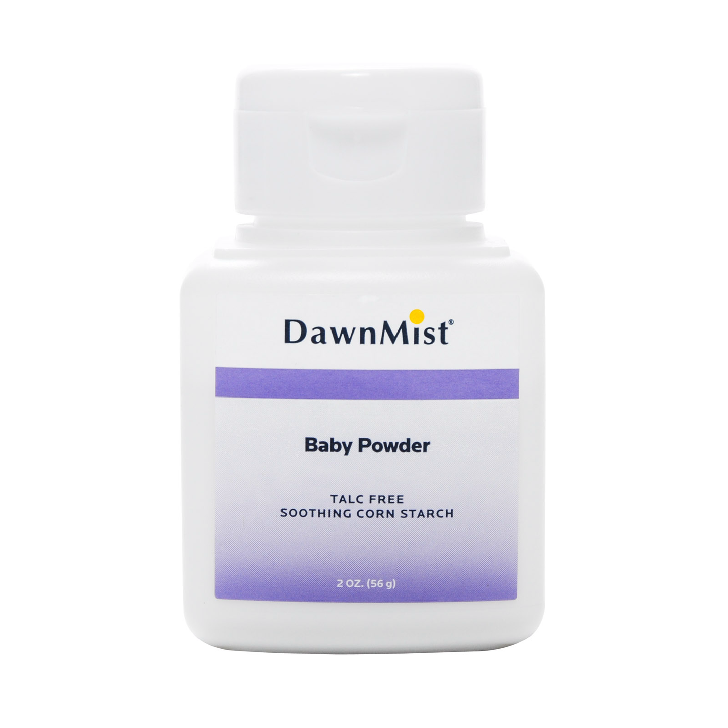 Dawn Mist Baby Powder 2 oz
