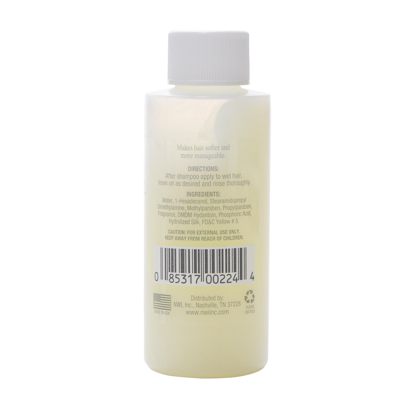 Hair Conditioner Freshscent 1.7 oz