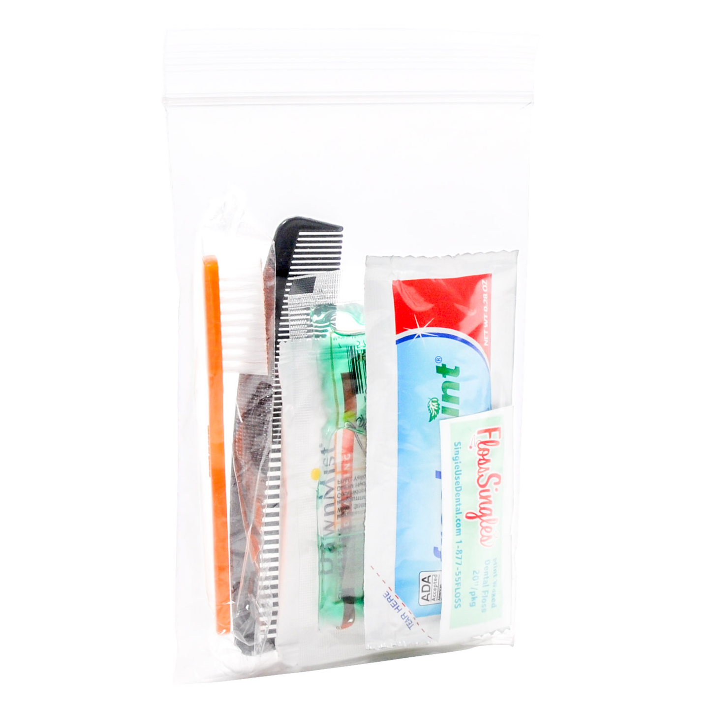 Basics Hygiene Kit Bulk Pack